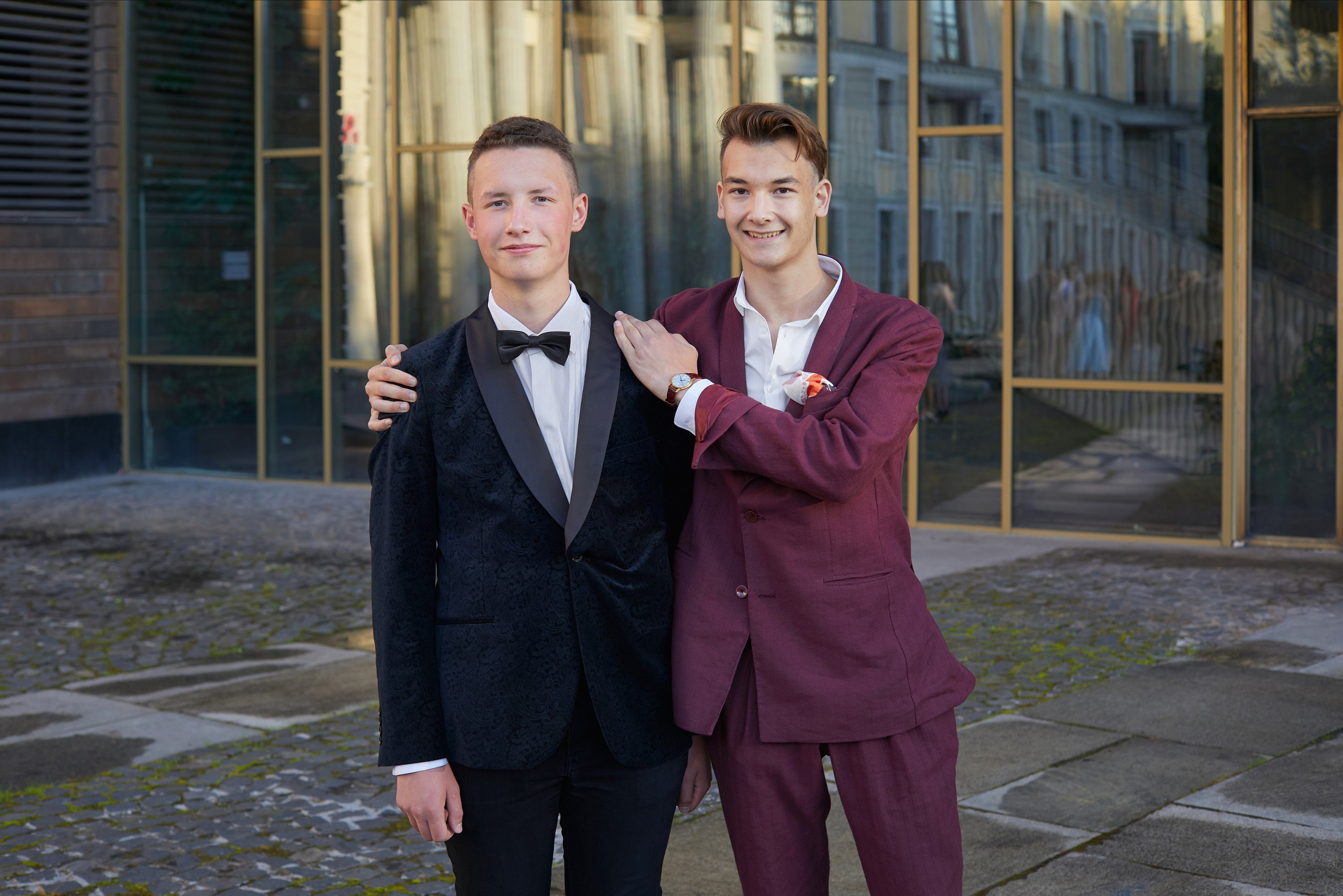 Выпускники Гимназии им Капцовых. Александр Осин — корпоративный и семейный фотограф в Москве