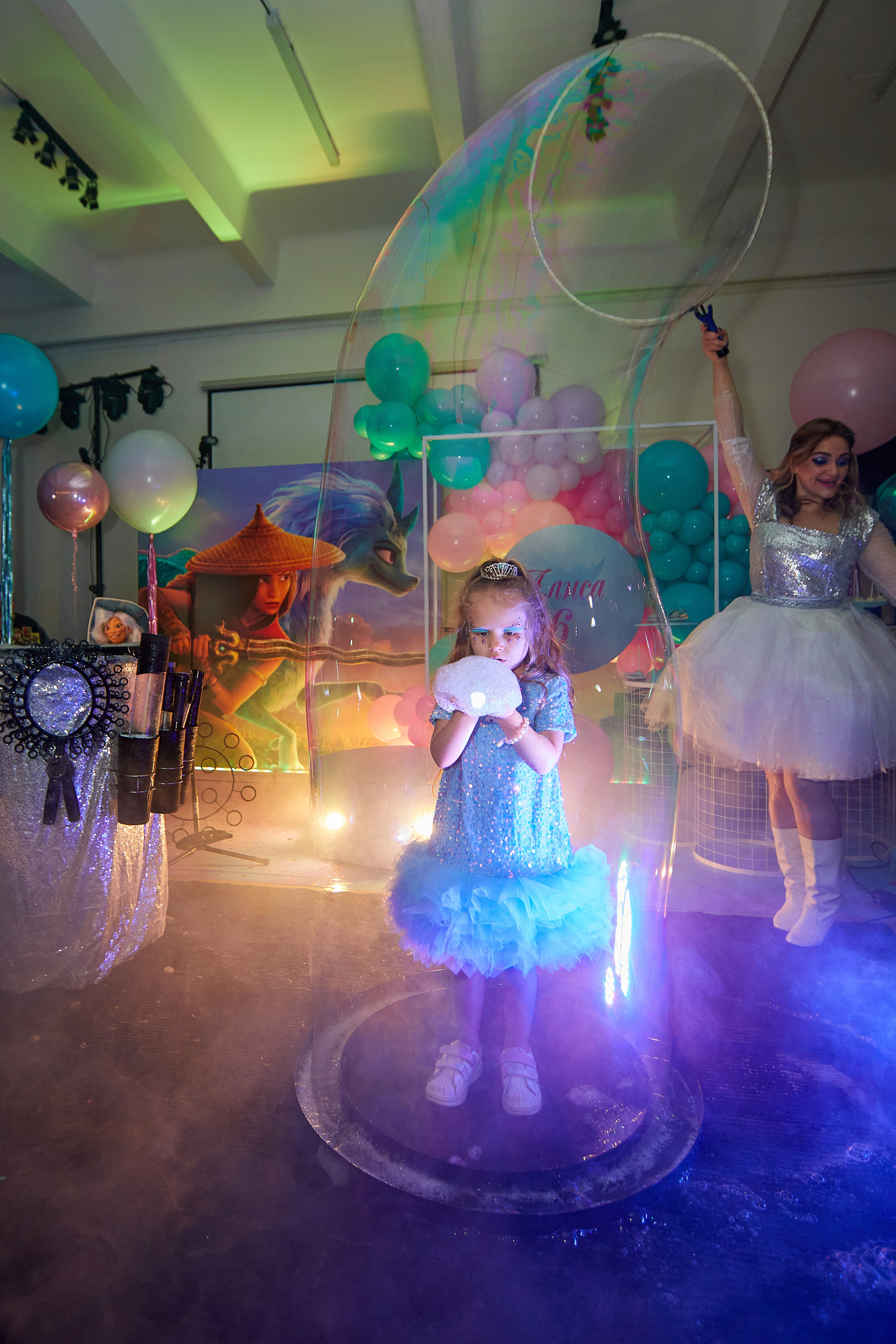 Алисе 6 лет. Александр Осин — корпоративный и семейный фотограф в Москве