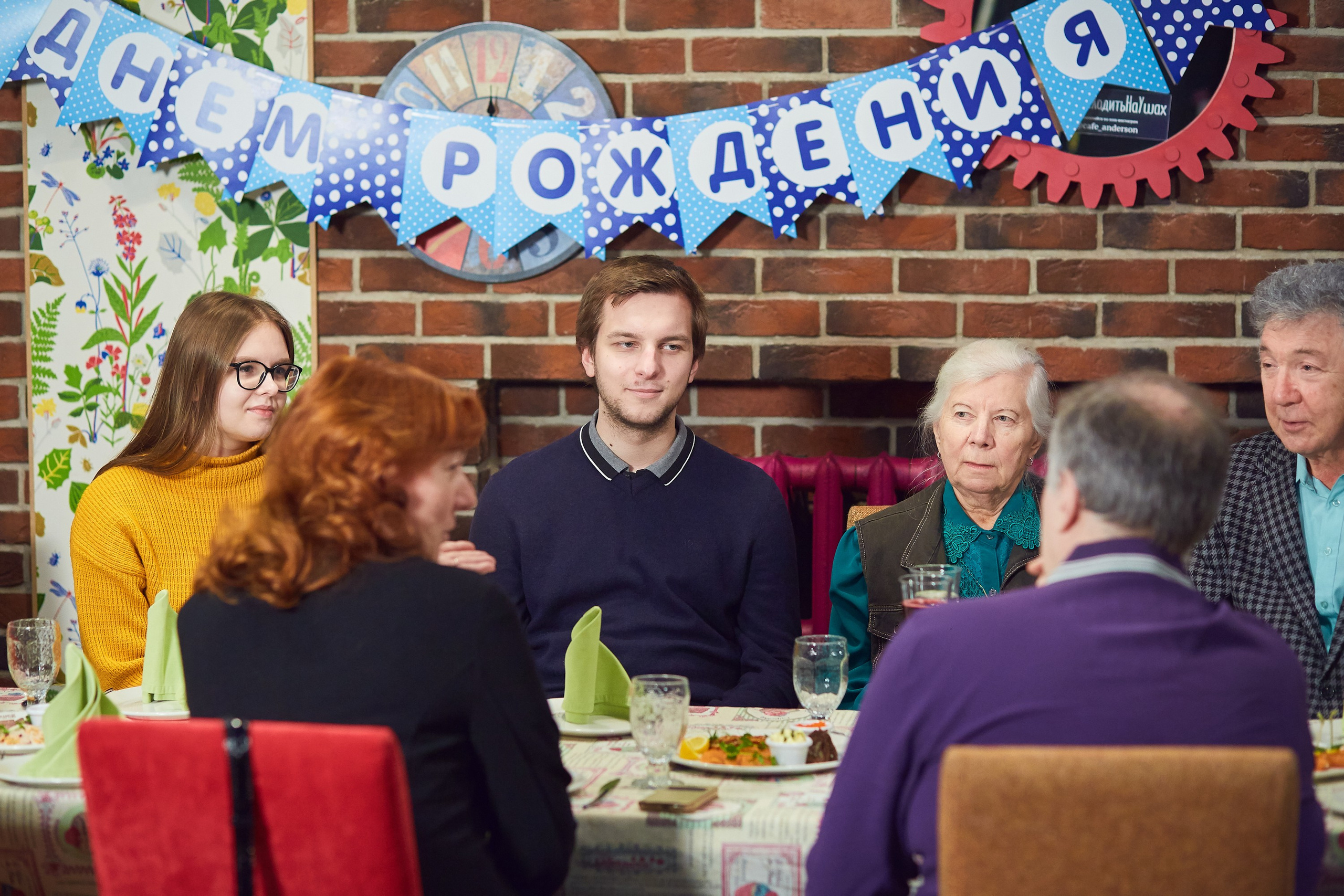Лев 2 года Андерсон. Александр Осин — корпоративный и семейный фотограф в Москве
