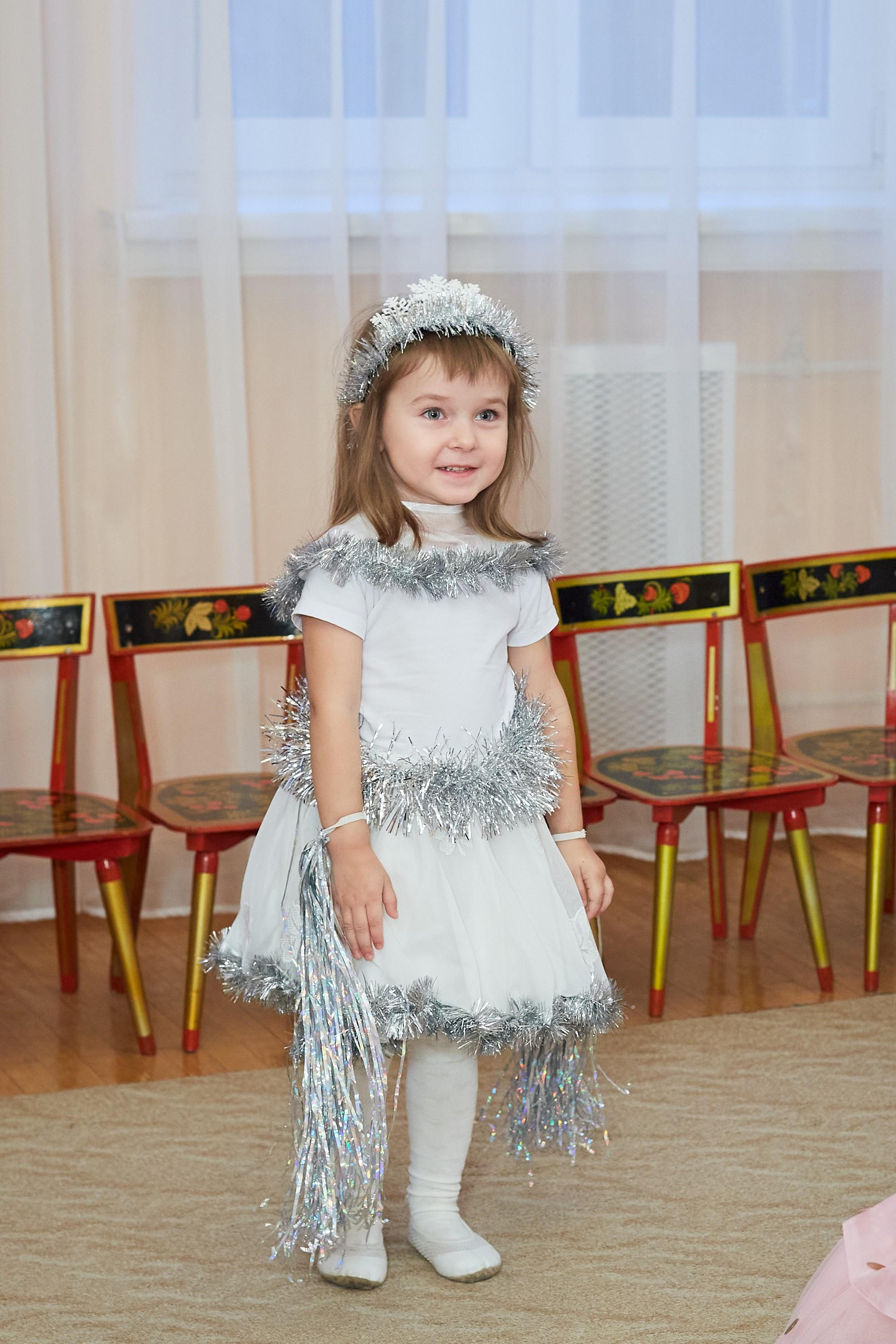 Утренник в саду Горошина. Александр Осин — корпоративный и семейный фотограф в Москве