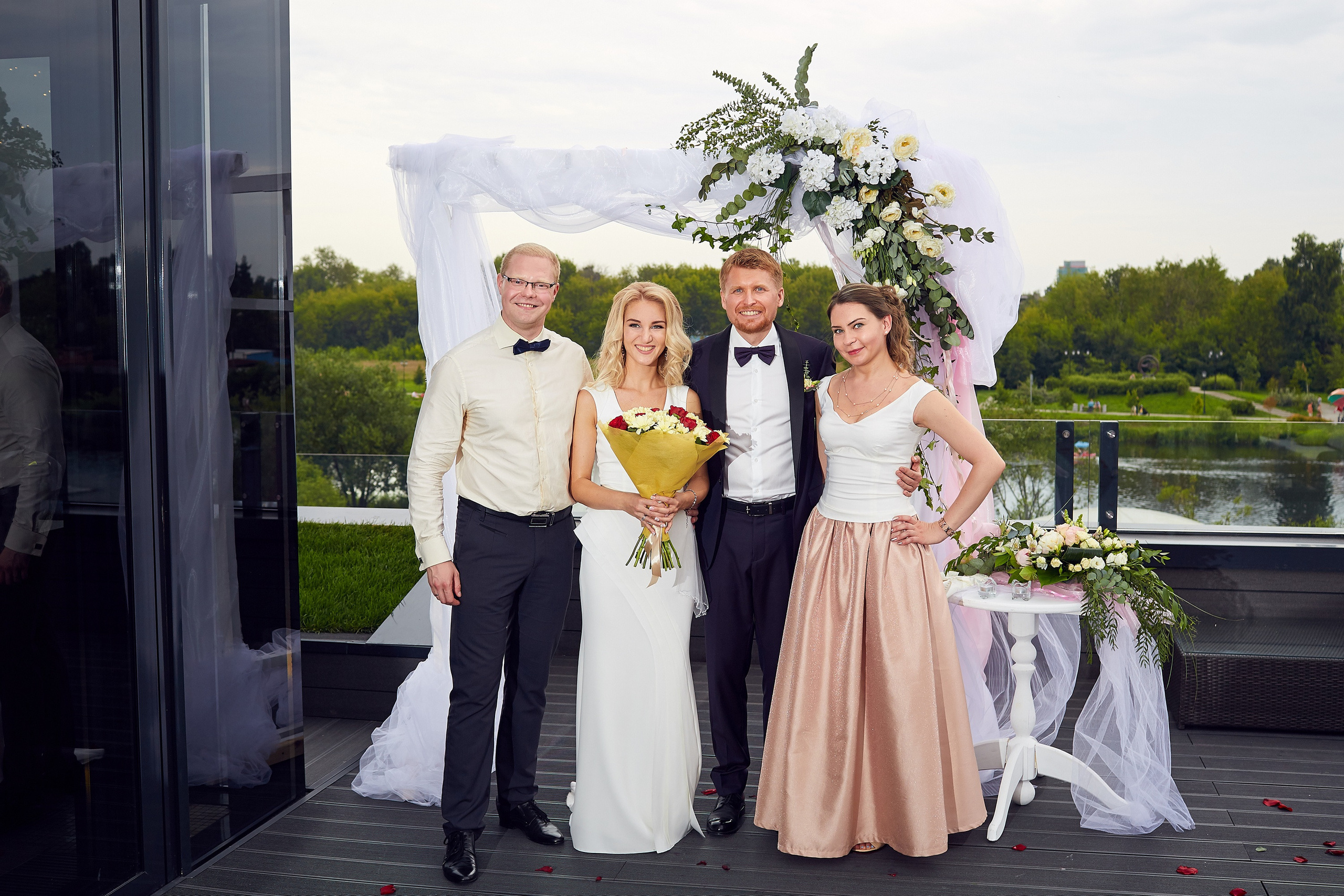 Свадьба Кирилл Маша. Александр Осин — корпоративный и семейный фотограф в Москве