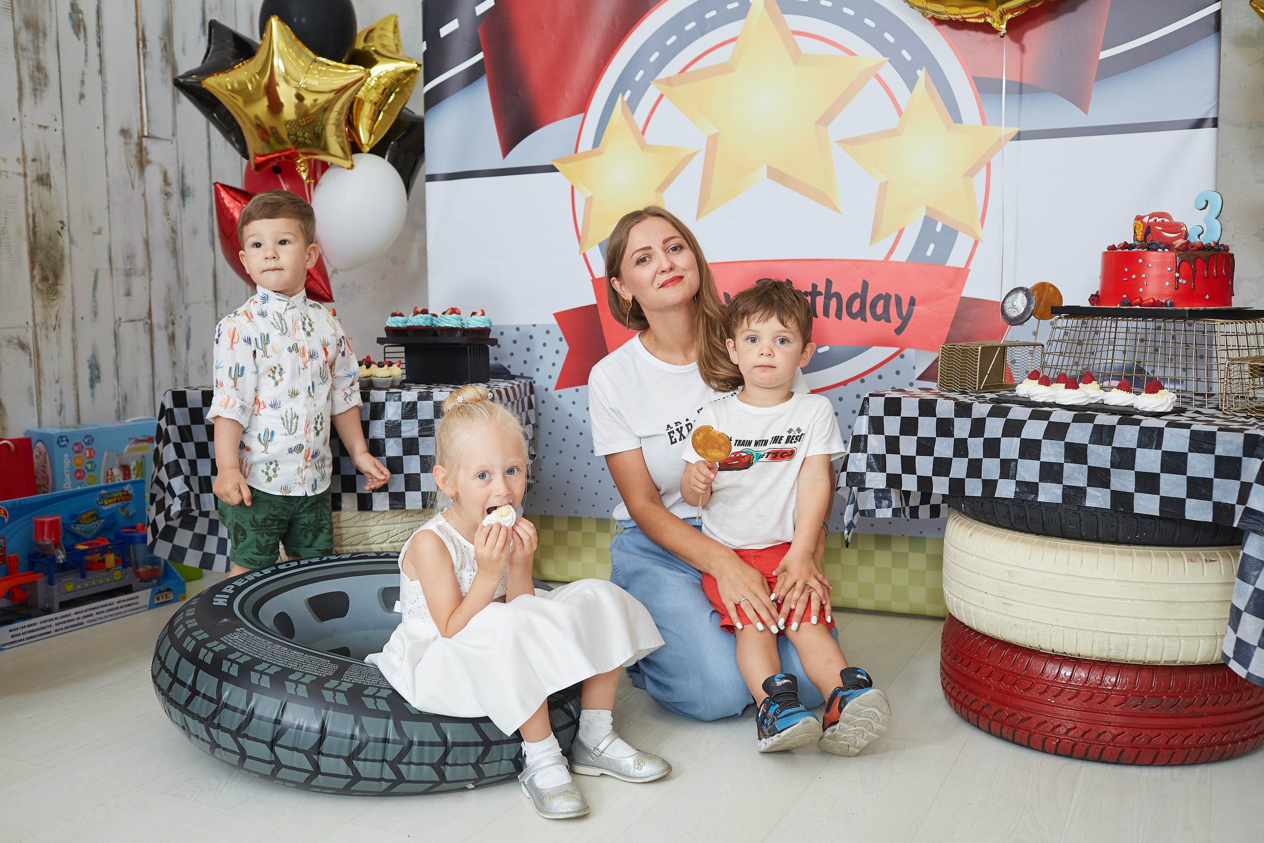 3 года лофт Окошки. Александр Осин — корпоративный и семейный фотограф в Москве