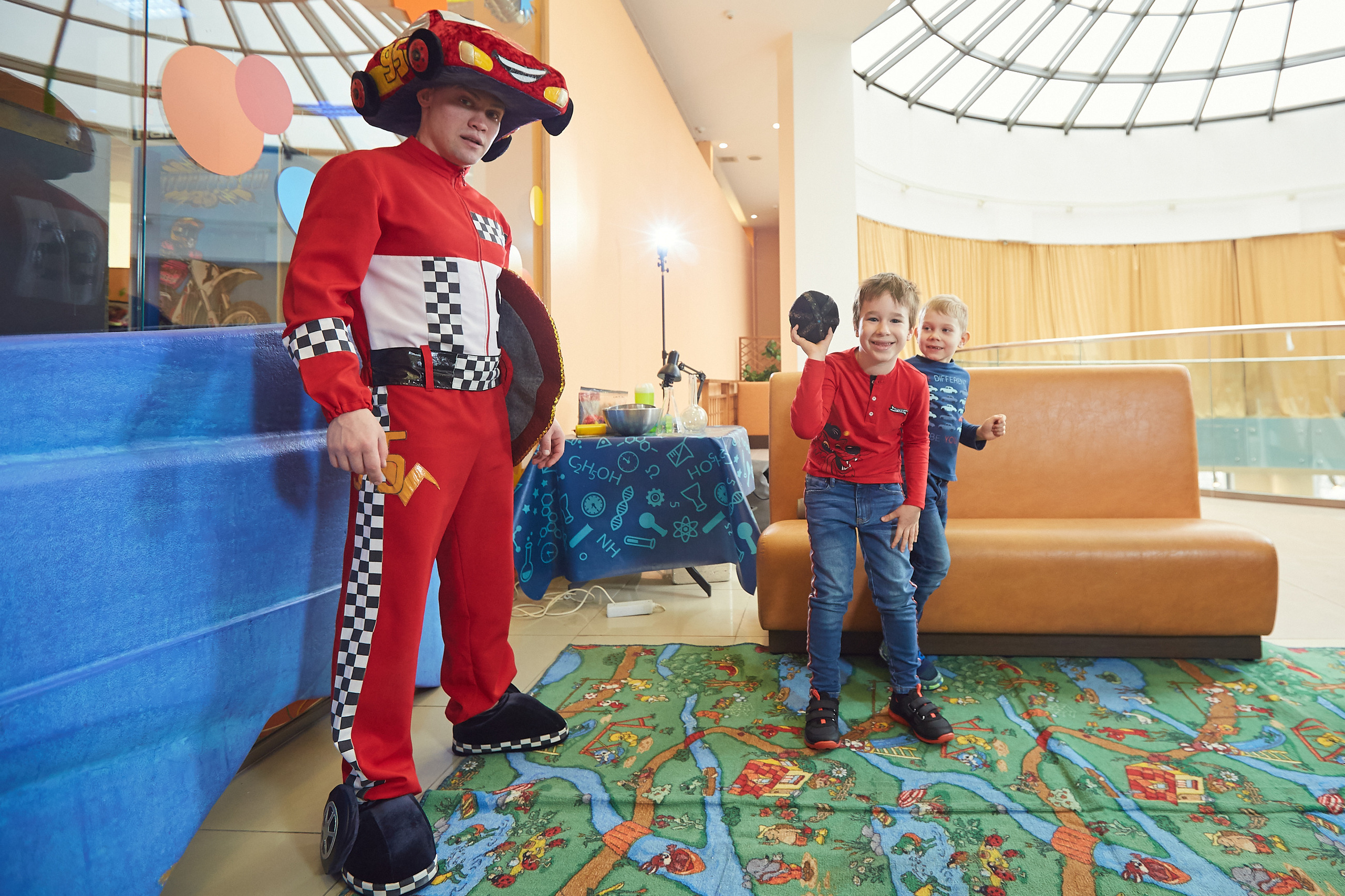 Леня 6 лет. Александр Осин — корпоративный и семейный фотограф в Москве