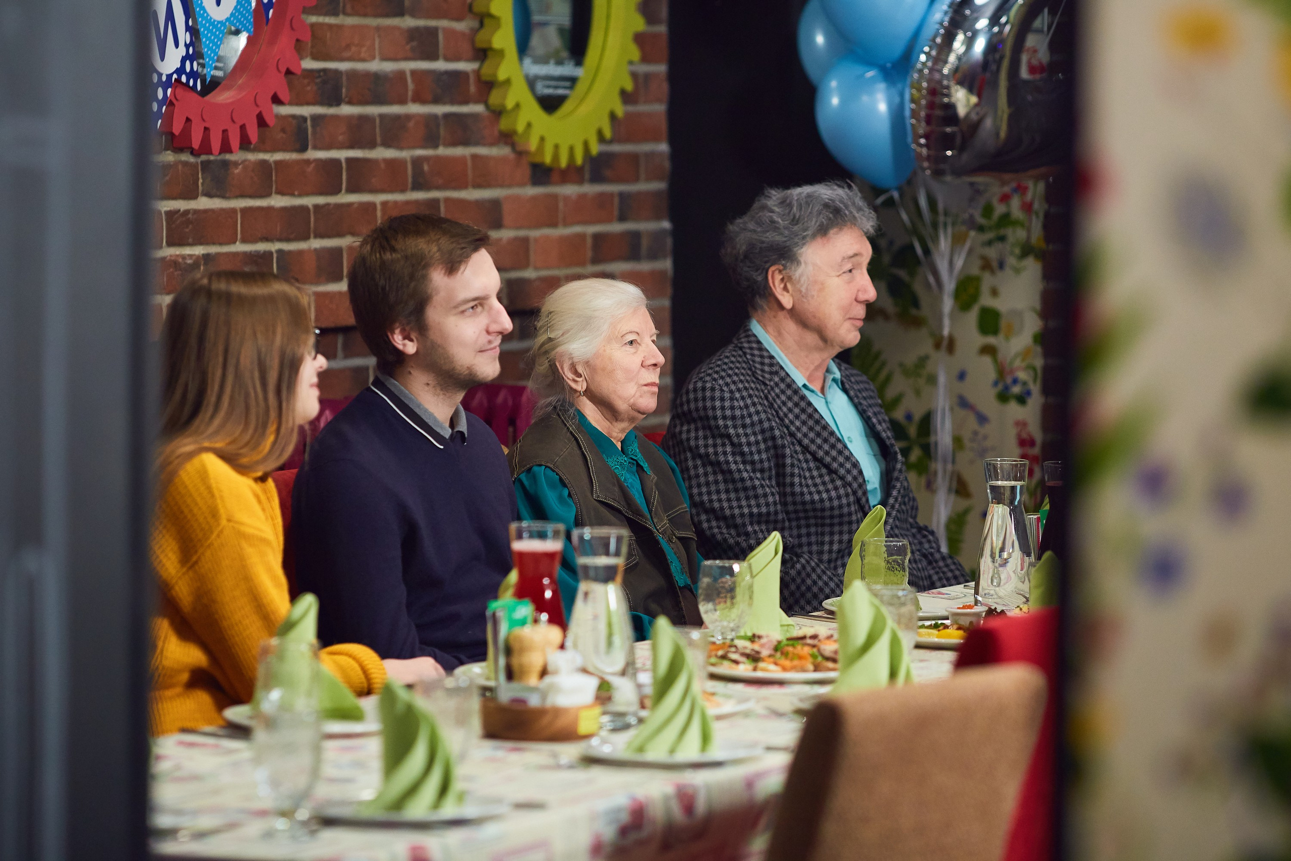 Лев 2 года Андерсон. Александр Осин — корпоративный и семейный фотограф в Москве