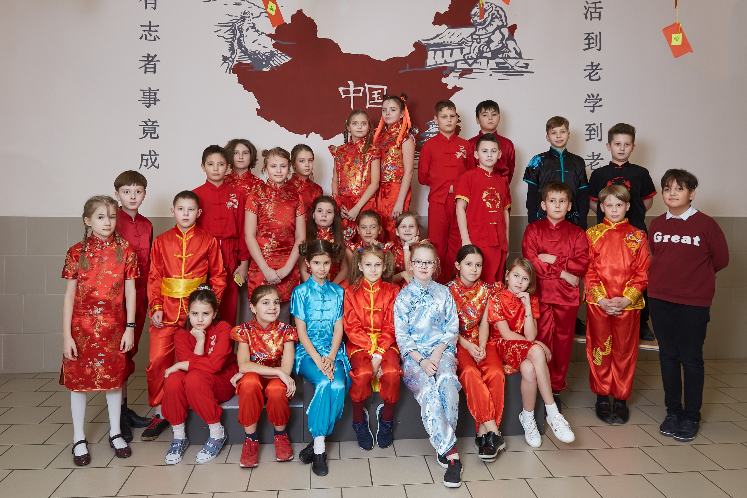 Китайский Новый Год. Александр Осин — корпоративный и семейный фотограф в Москве