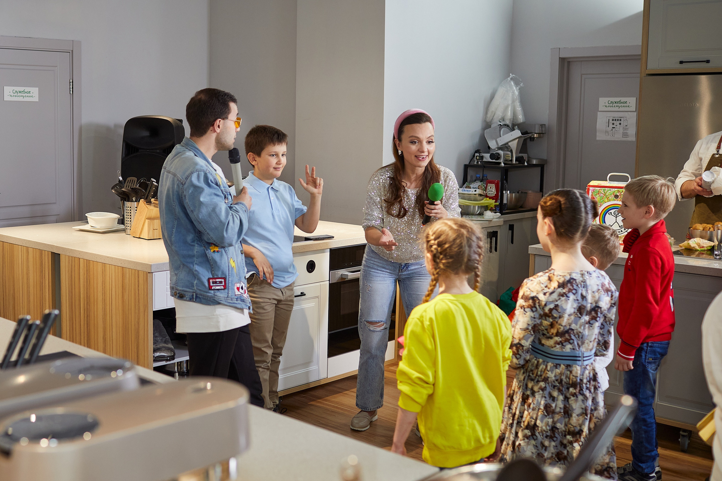 Ване 9 лет. Александр Осин — корпоративный и семейный фотограф в Москве