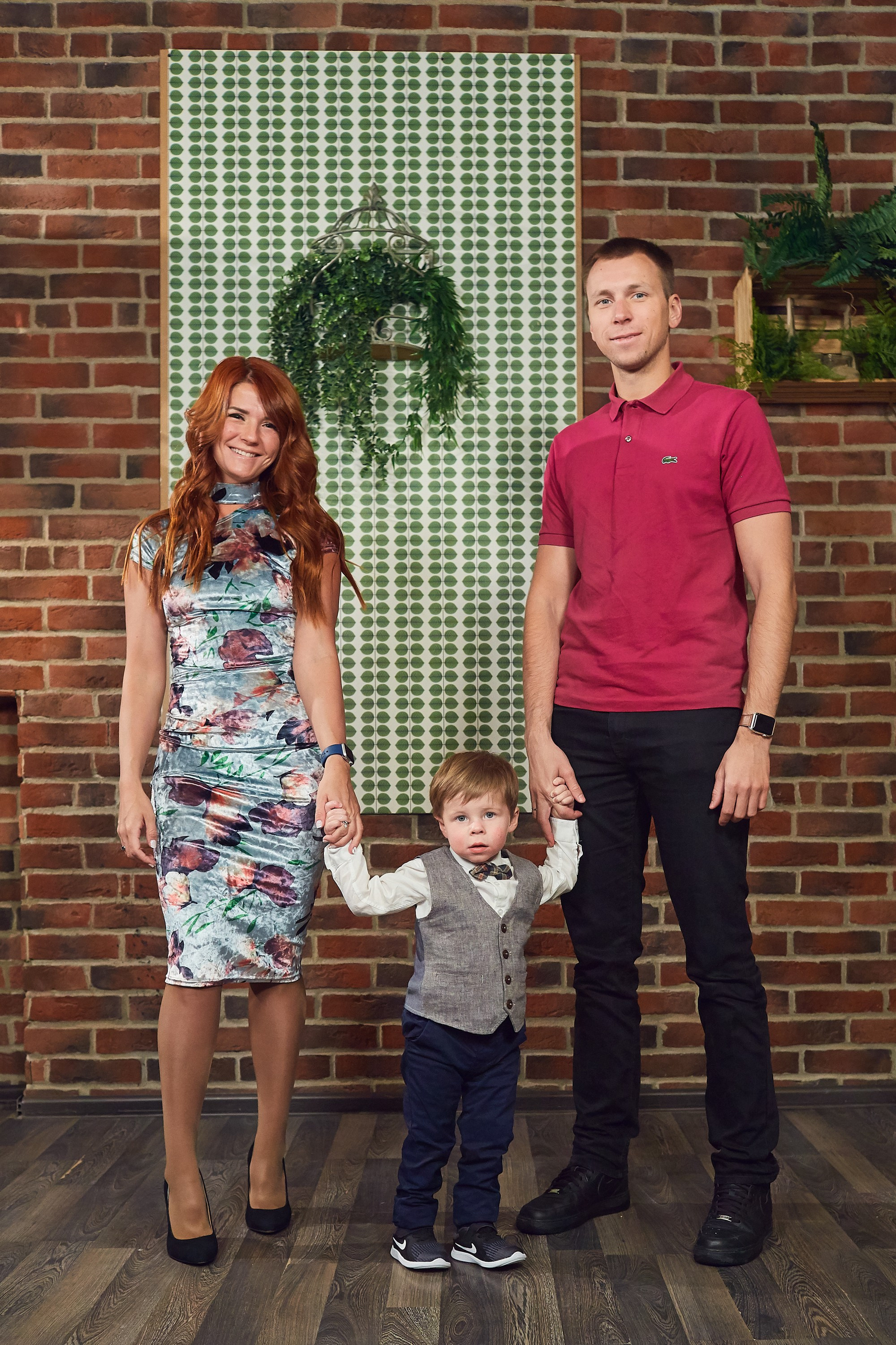 Лев 2 года Андерсон. Александр Осин — корпоративный и семейный фотограф в Москве