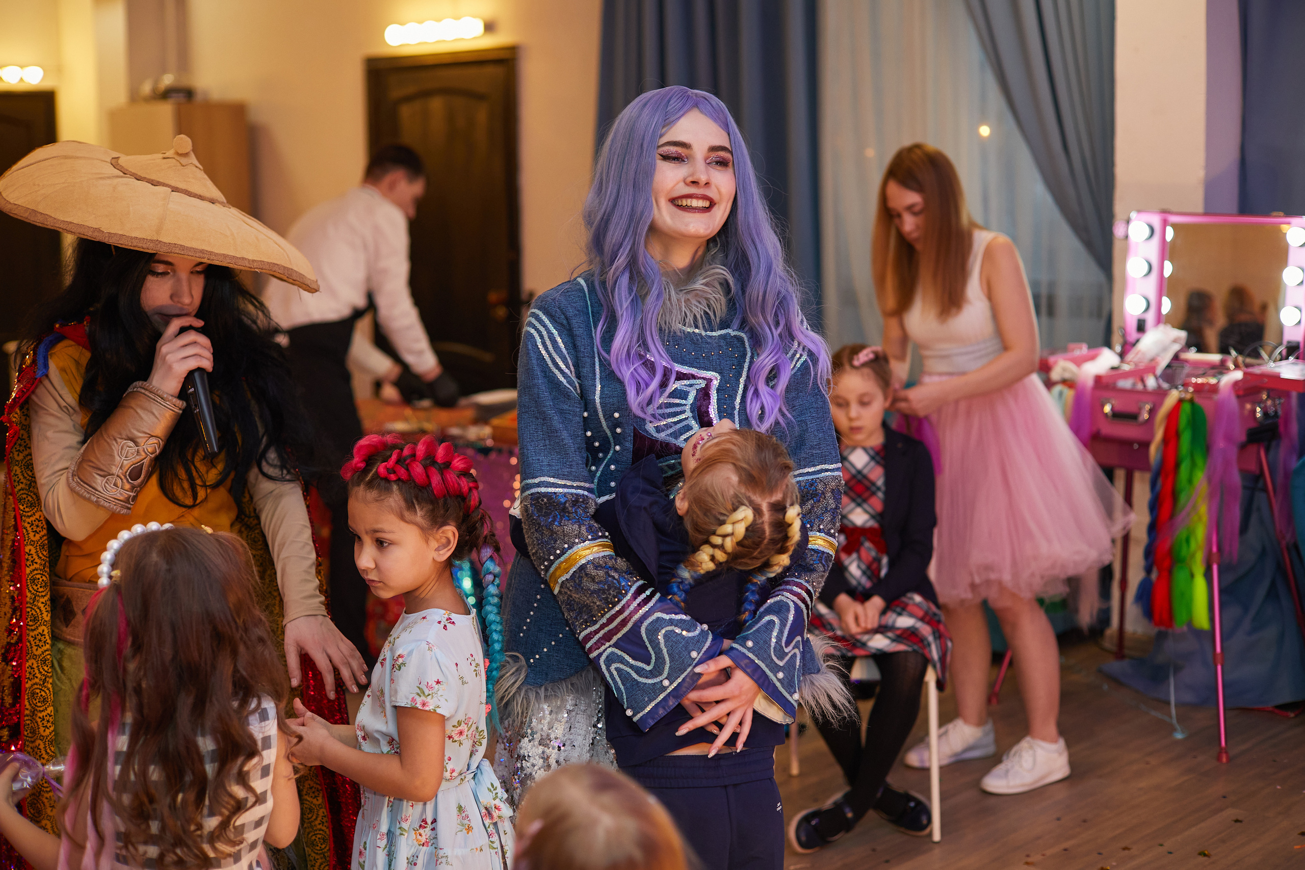 Алисе 6 лет. Александр Осин — корпоративный и семейный фотограф в Москве