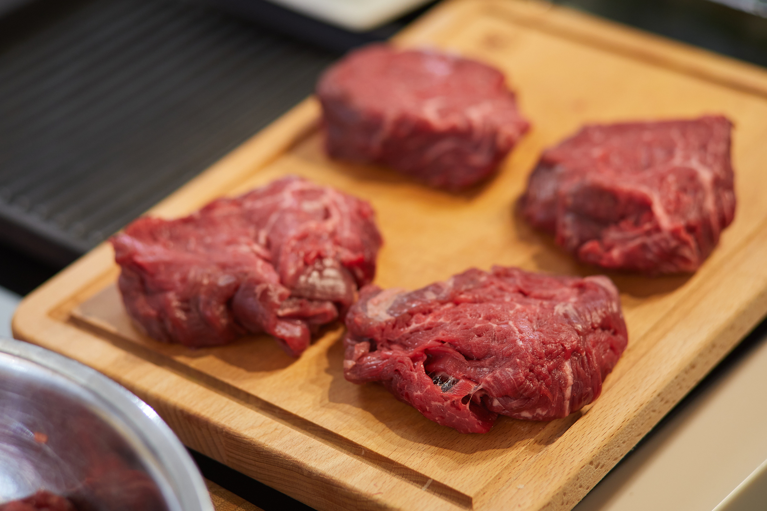 Готовим с техникой Miele. Александр Осин — корпоративный и семейный фотограф в Москве