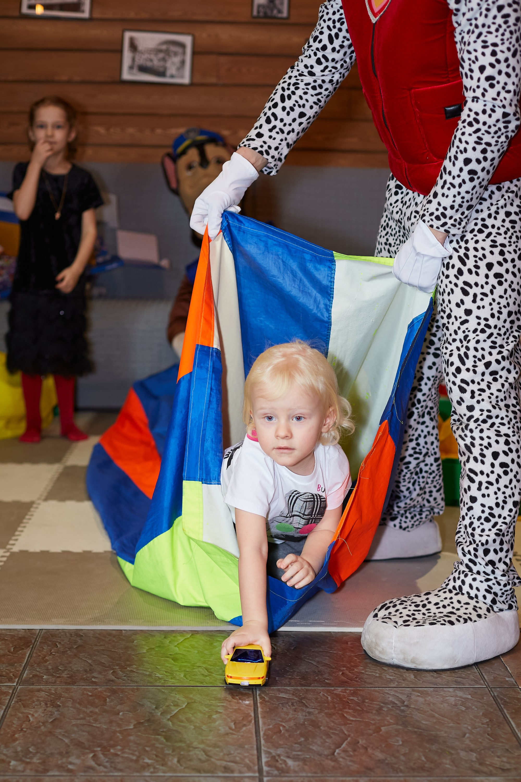 Платоше 3 года. Александр Осин — корпоративный и семейный фотограф в Москве