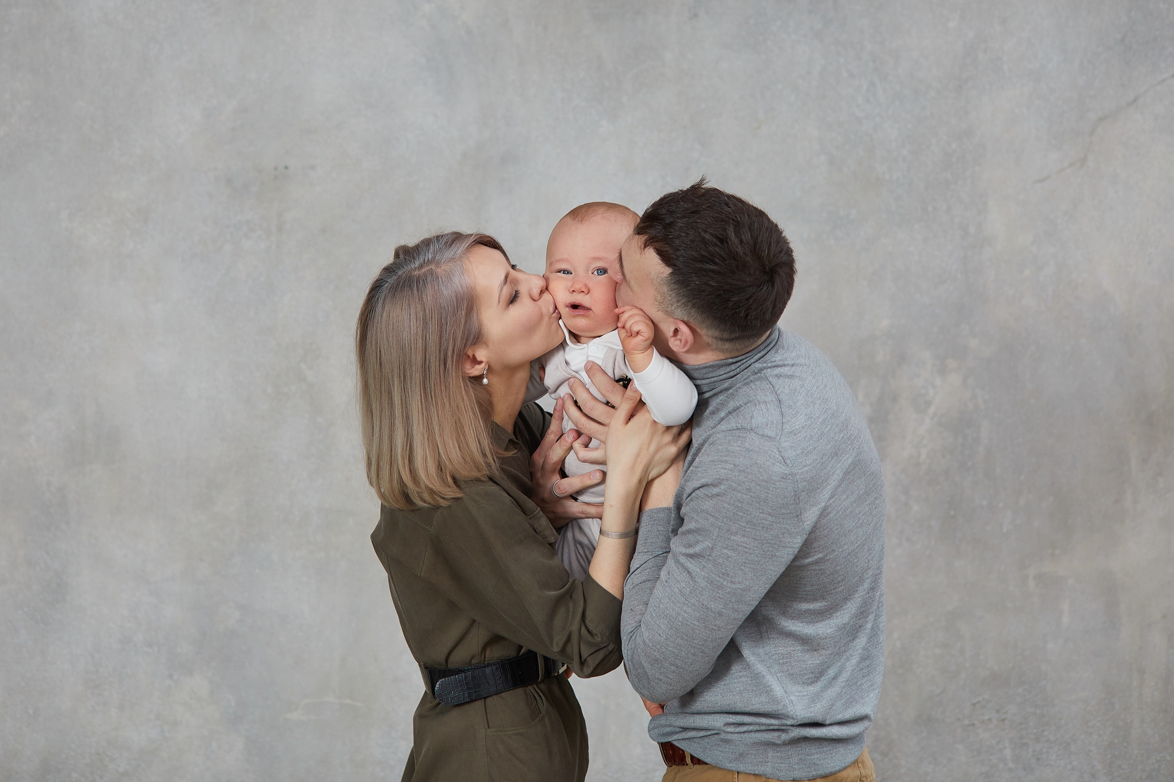Ване 1 годик. Александр Осин — корпоративный и семейный фотограф в Москве