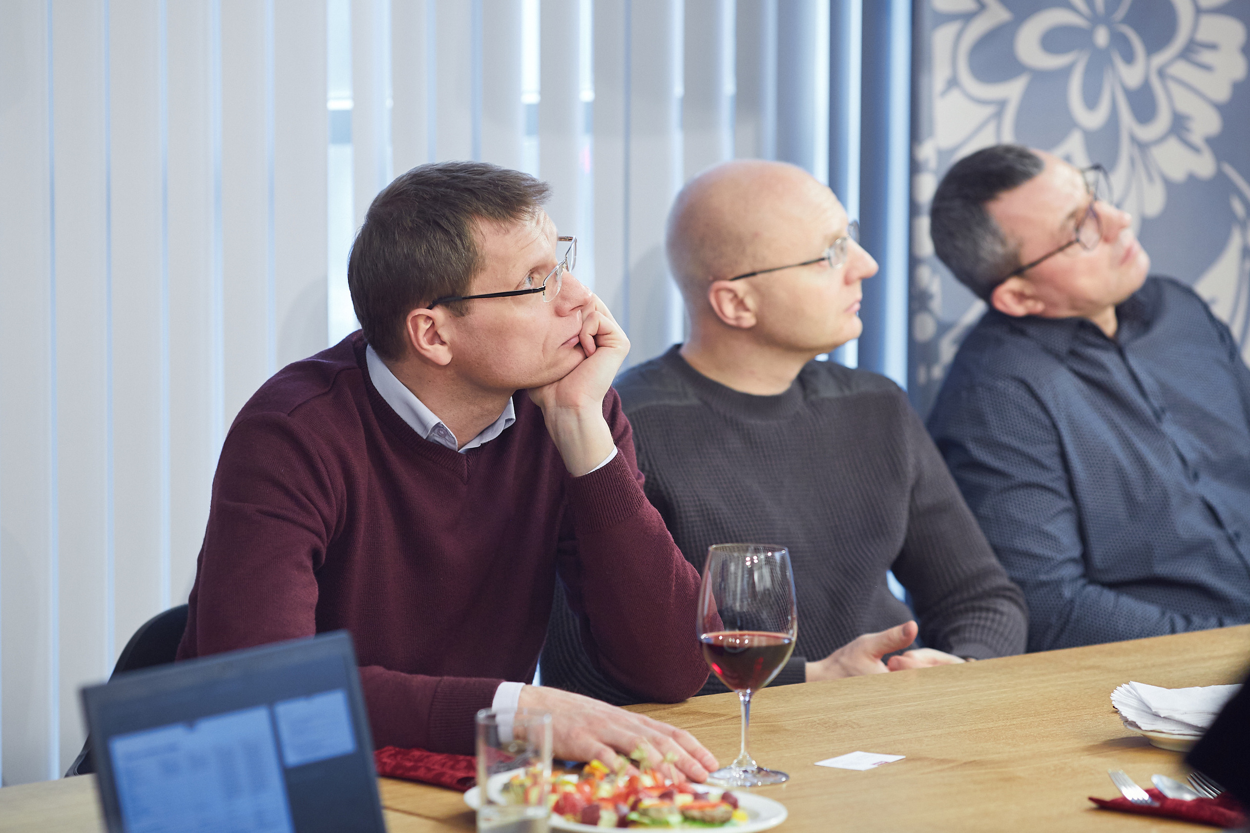 Гастроужин с Miele. Александр Осин — корпоративный и семейный фотограф в Москве