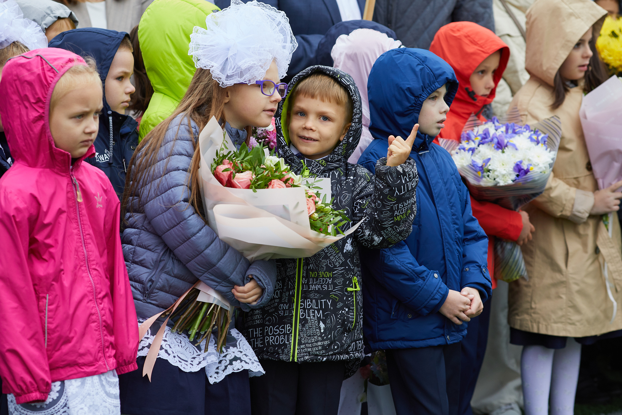 1 Сентября. Александр Осин — корпоративный и семейный фотограф в Москве
