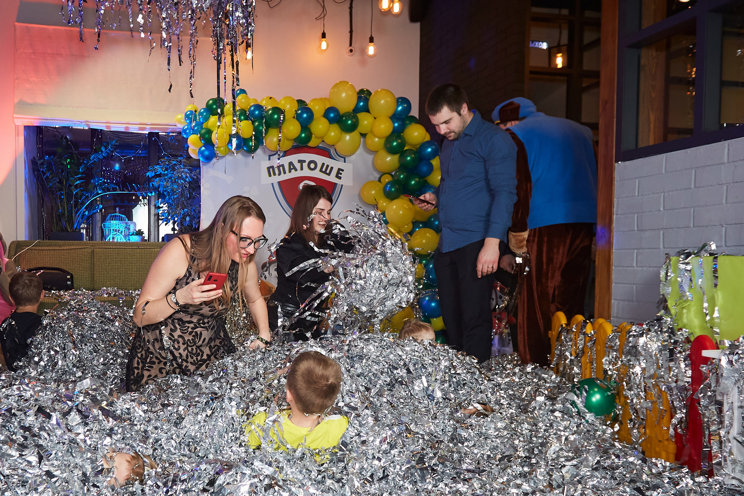 Платоше 3 года. Александр Осин — корпоративный и семейный фотограф в Москве
