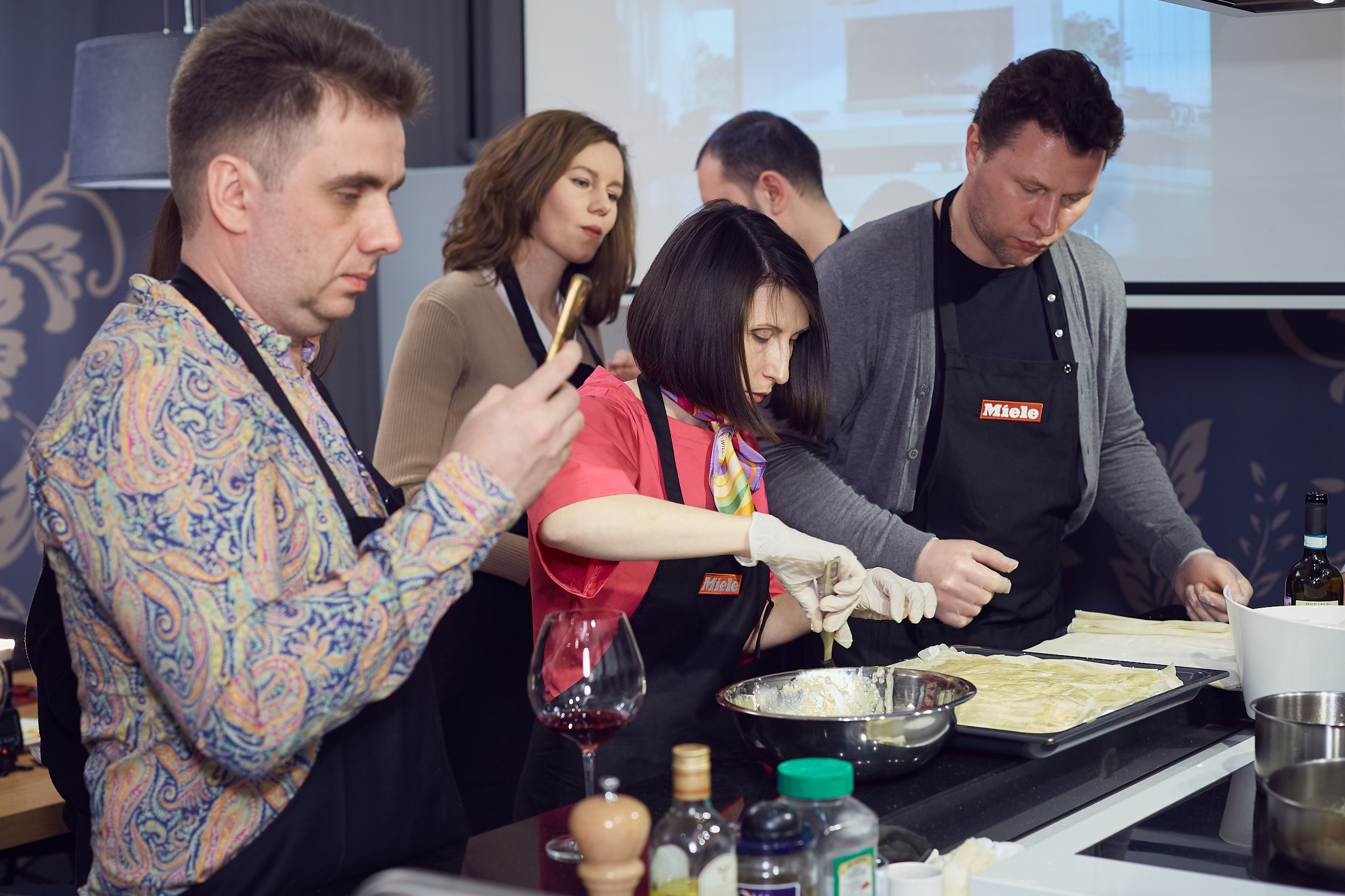 Награждение в Miele. Александр Осин — корпоративный и семейный фотограф в Москве