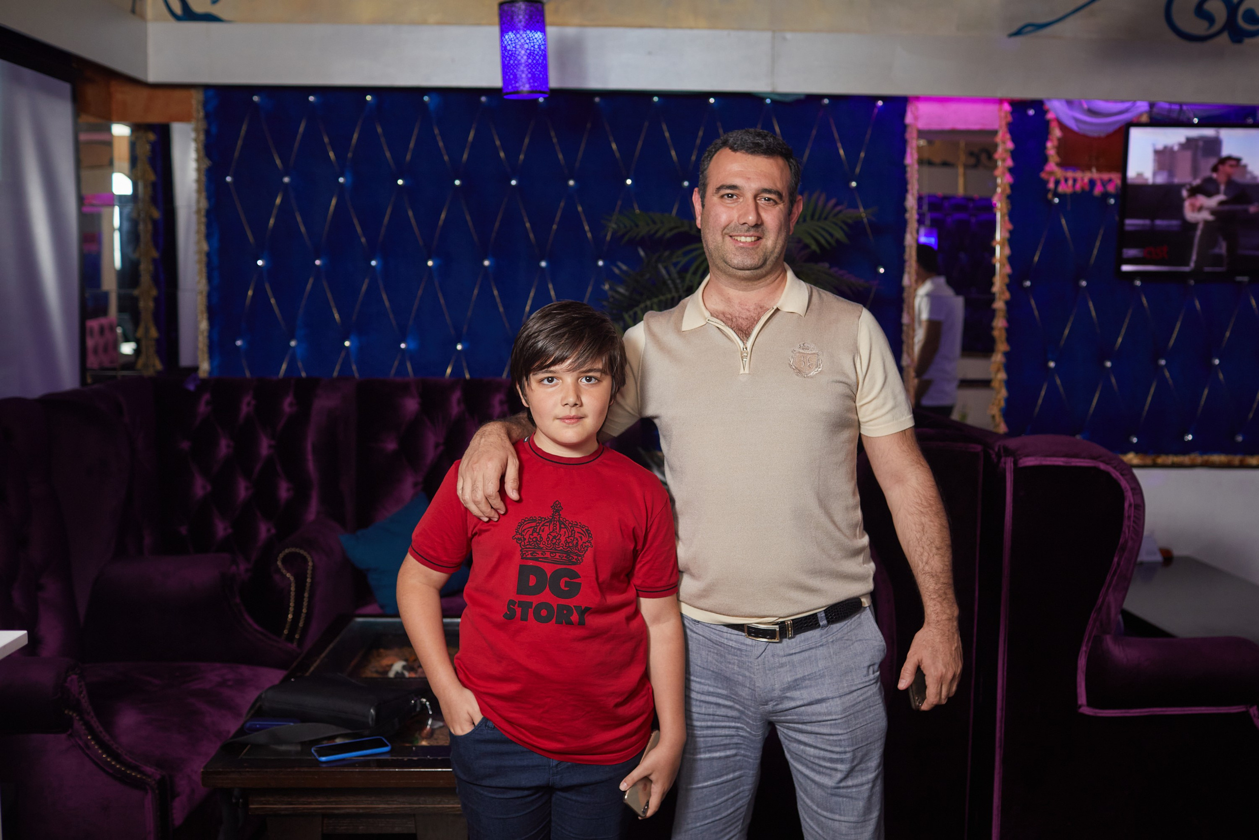 День Рождения 15 лет. Александр Осин — корпоративный и семейный фотограф в Москве