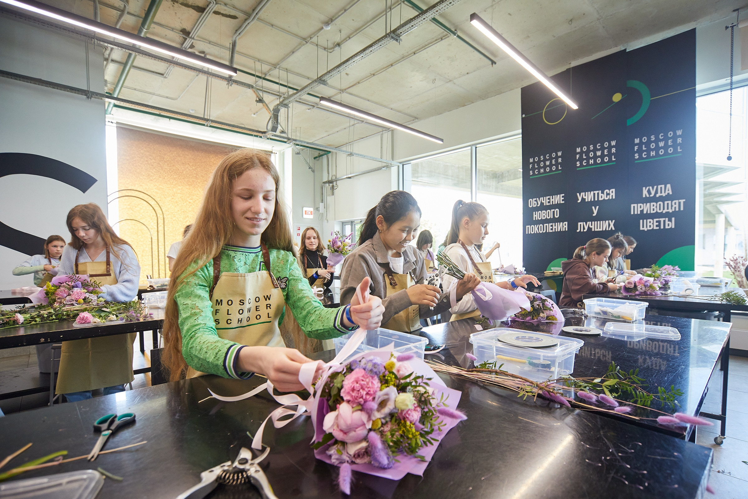 Новард PROFF в Технограде. Александр Осин — корпоративный и семейный фотограф в Москве