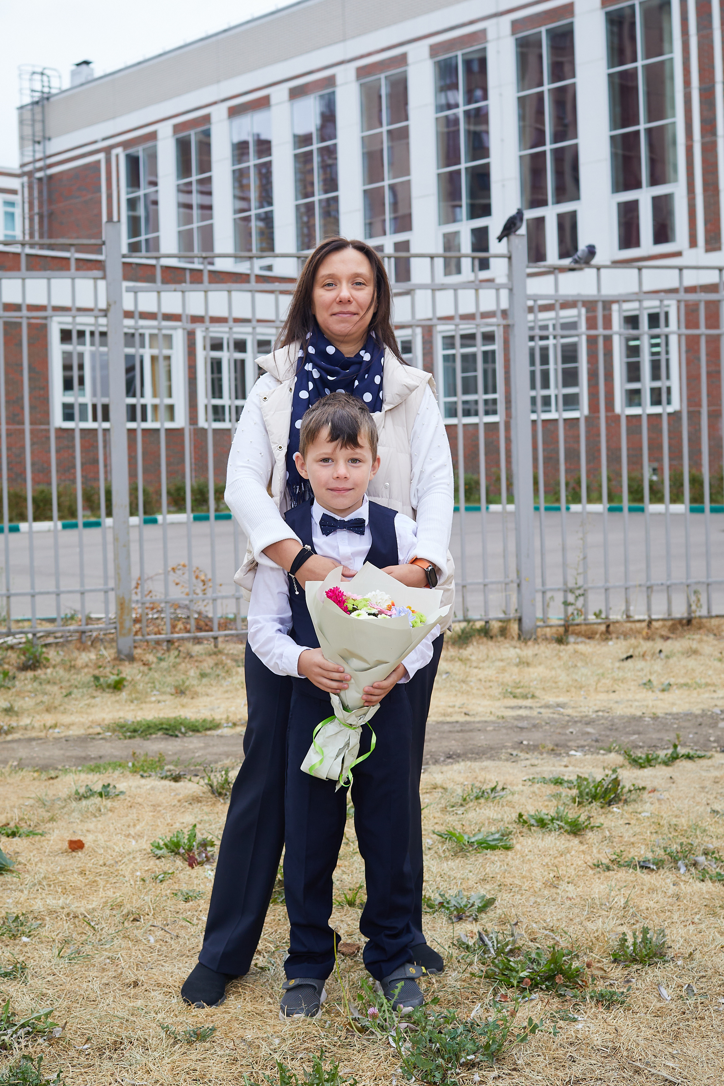 1 Сентября. Александр Осин — корпоративный и семейный фотограф в Москве