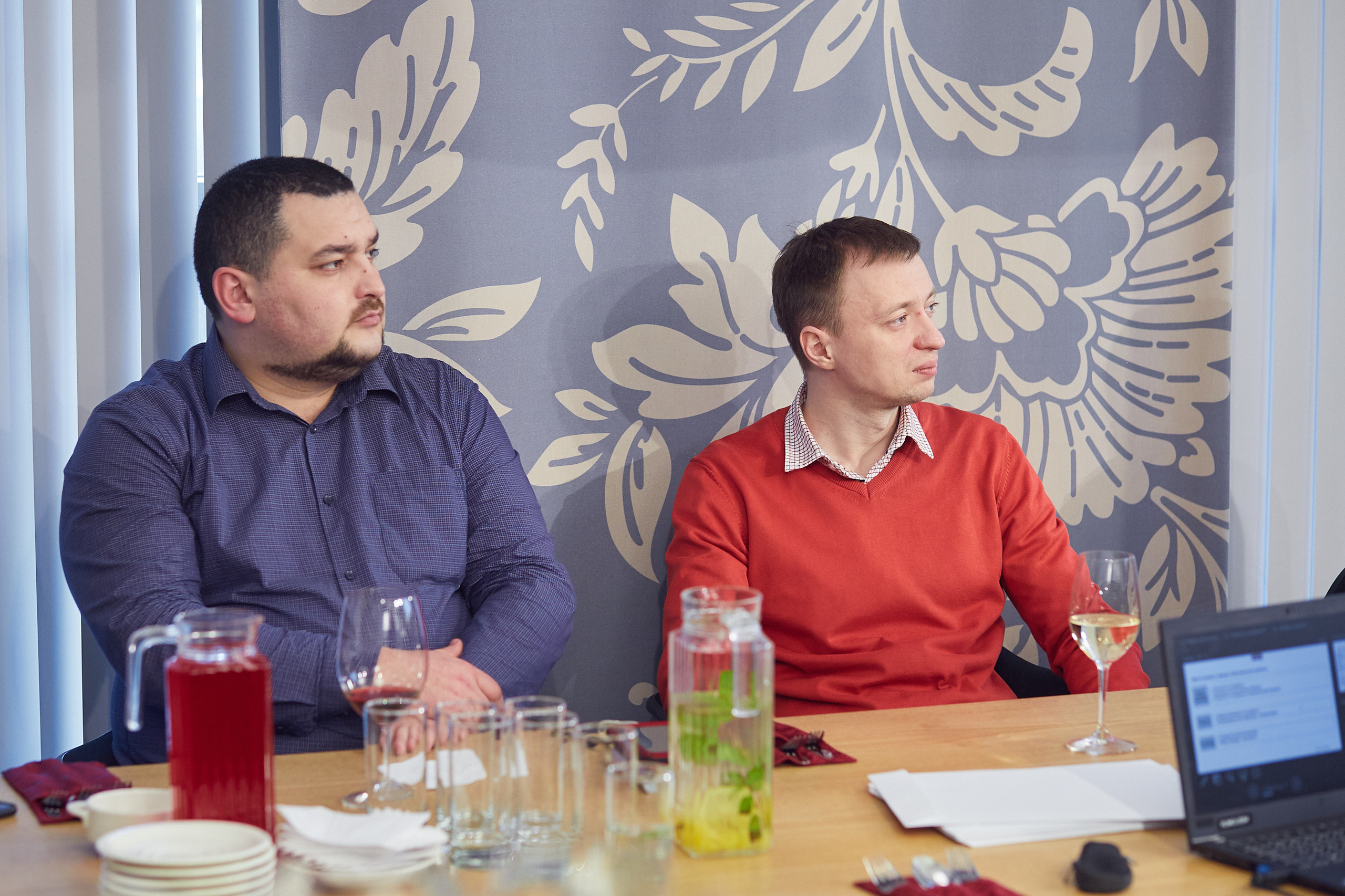 Гастроужин с Miele. Александр Осин — корпоративный и семейный фотограф в Москве