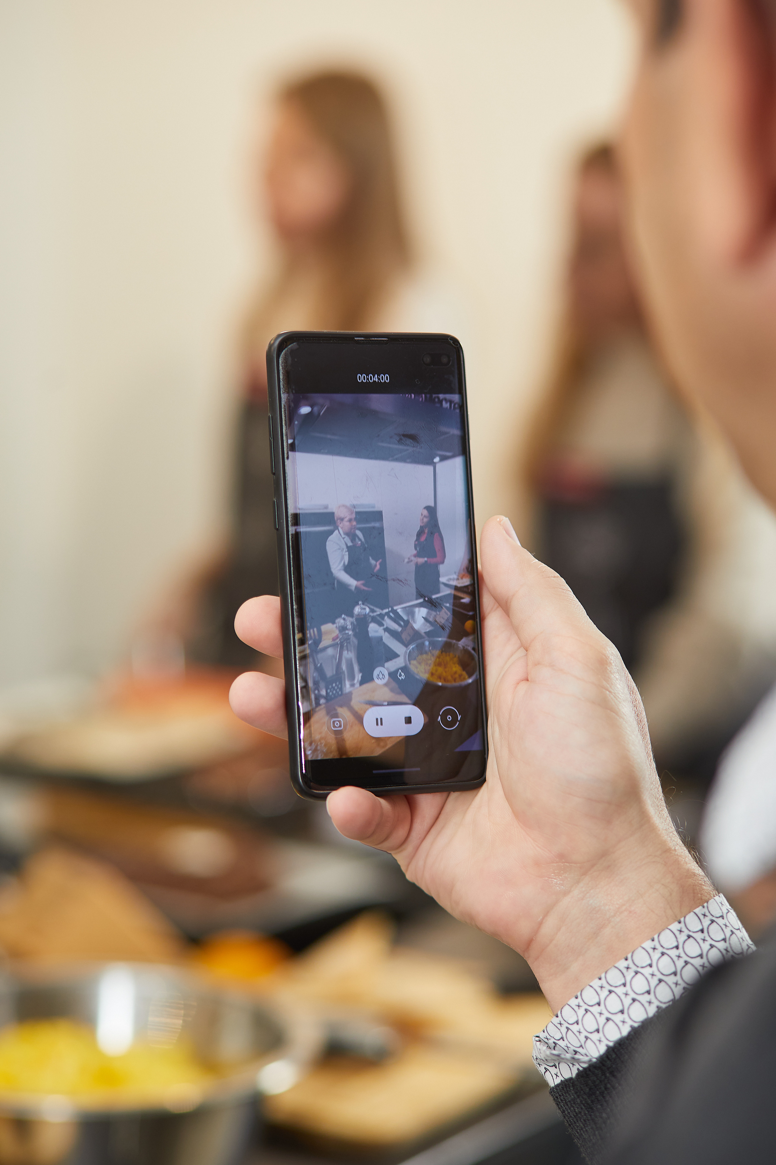 Готовим с техникой Miele. Александр Осин — корпоративный и семейный фотограф в Москве