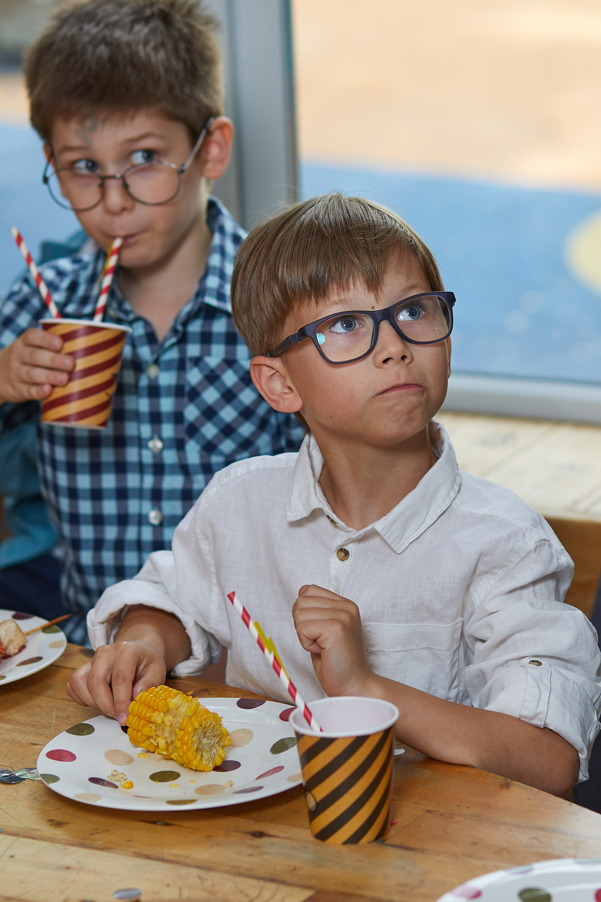 8 Лет в стиле Гарри Поттера. Александр Осин — корпоративный и семейный фотограф в Москве