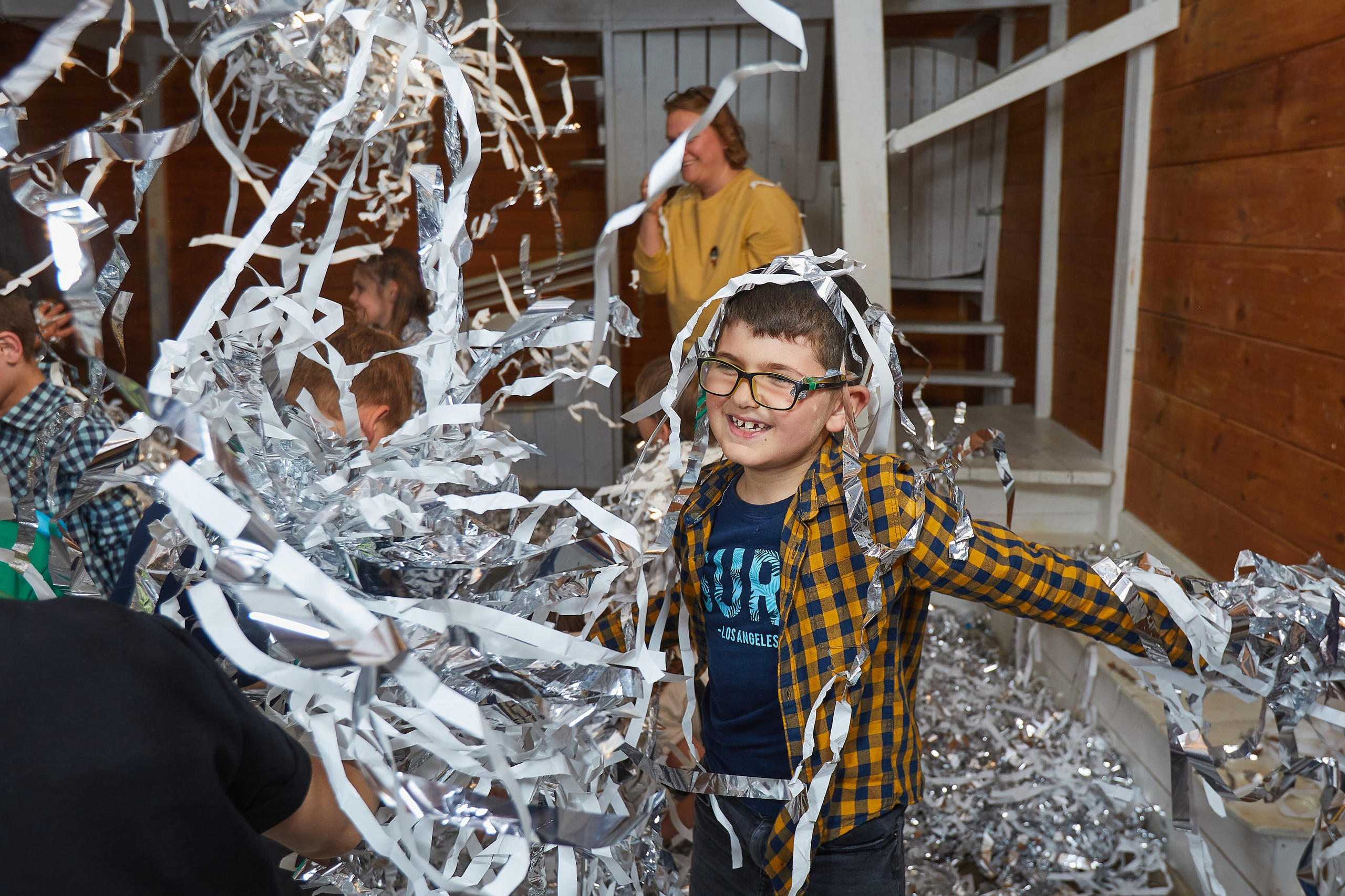 8 Лет в стиле Гарри Поттера. Александр Осин — корпоративный и семейный фотограф в Москве