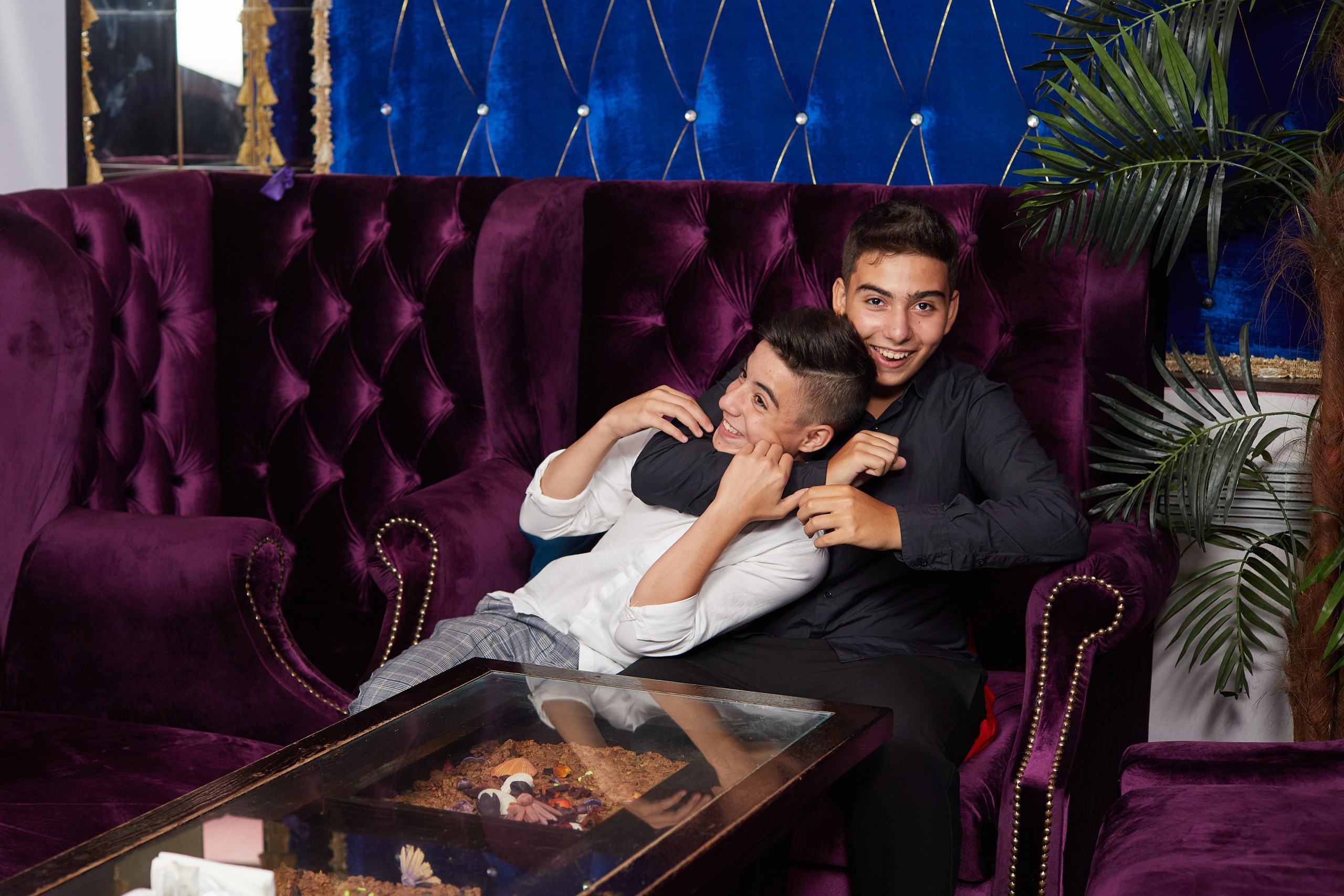 День Рождения 15 лет. Александр Осин — корпоративный и семейный фотограф в Москве