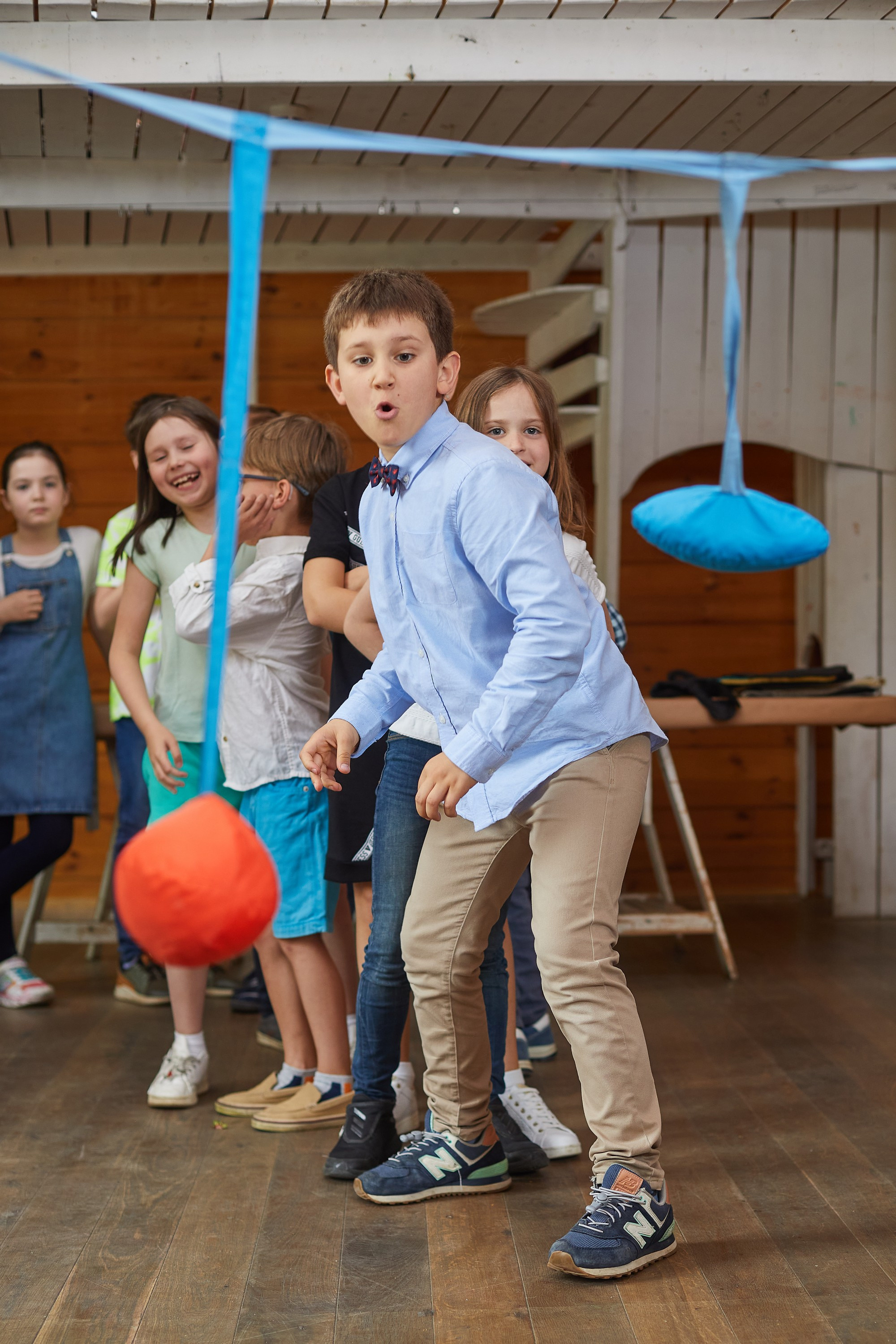 8 Лет в стиле Гарри Поттера. Александр Осин — корпоративный и семейный фотограф в Москве