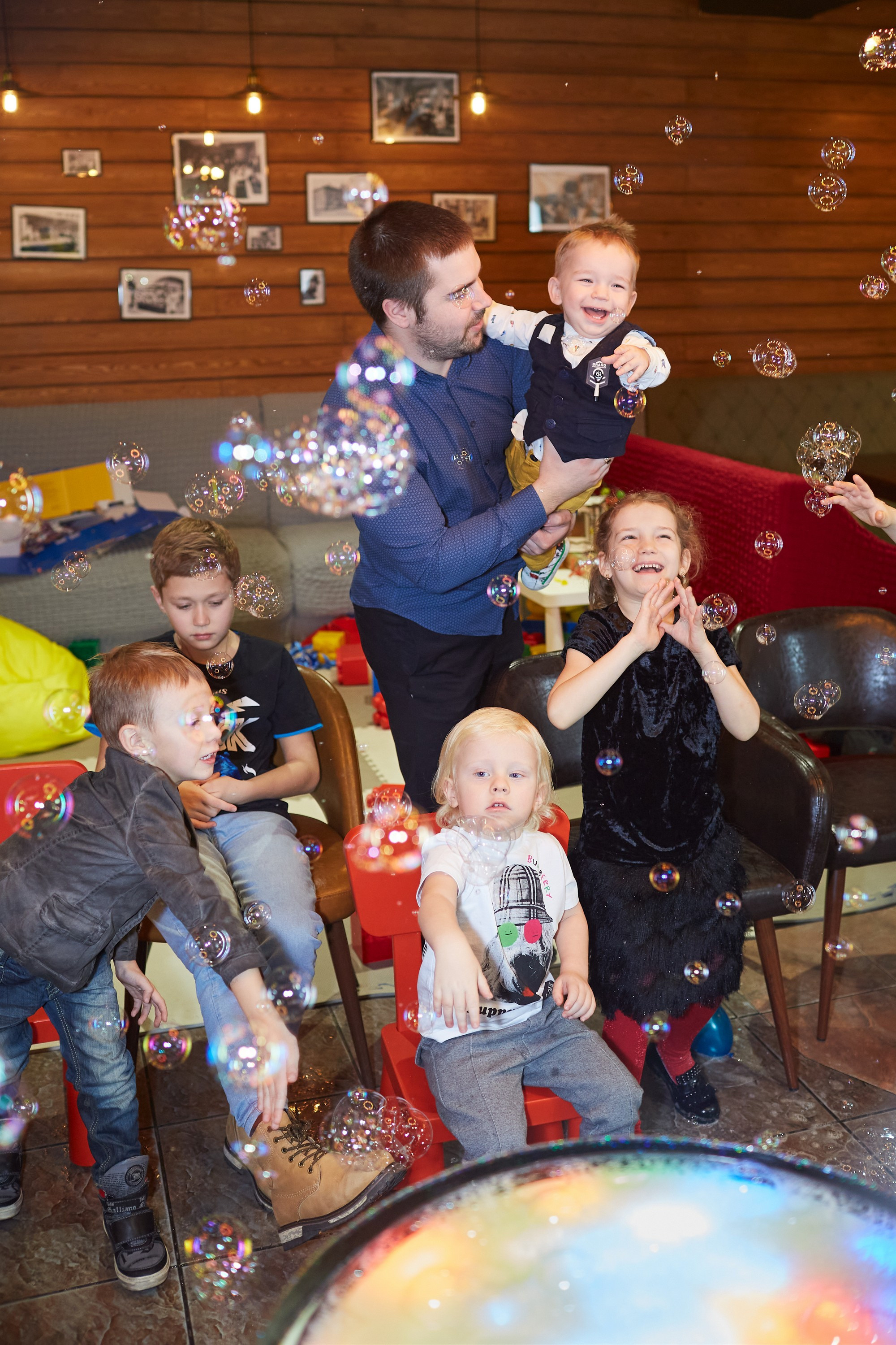 Платоше 3 года. Александр Осин — корпоративный и семейный фотограф в Москве