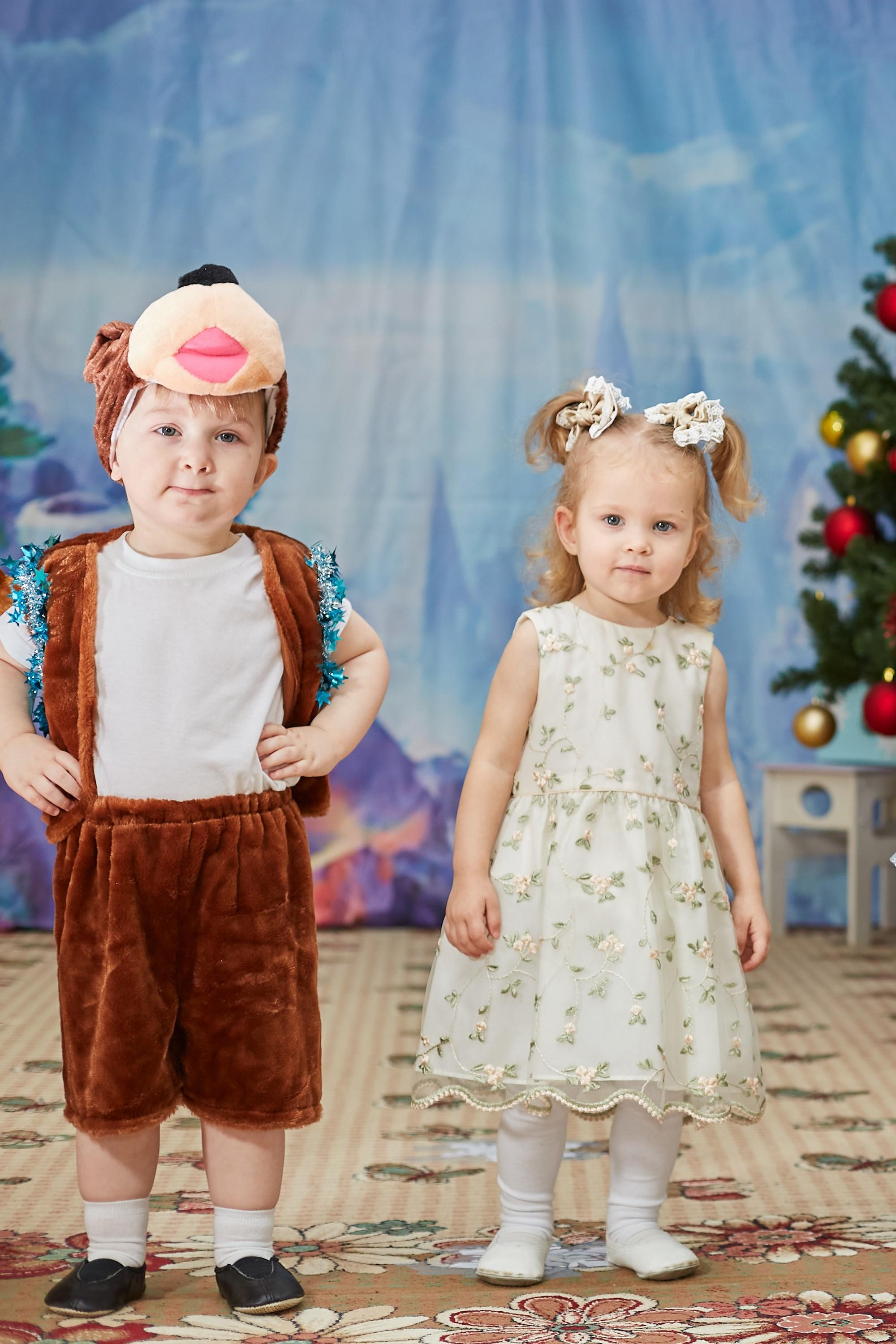 Утренник «Интеграл». Александр Осин — корпоративный и семейный фотограф в Москве