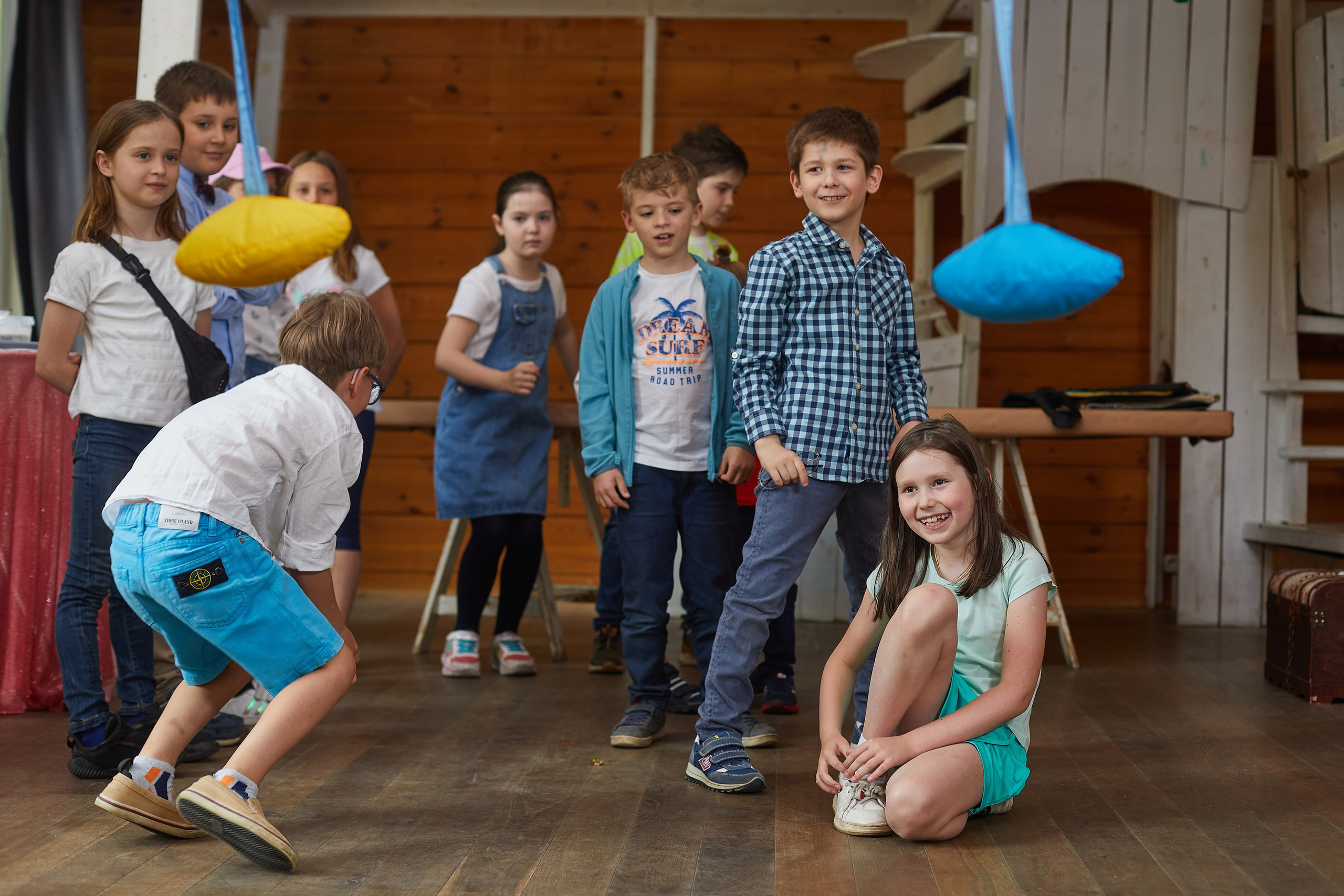 8 Лет в стиле Гарри Поттера. Александр Осин — корпоративный и семейный фотограф в Москве