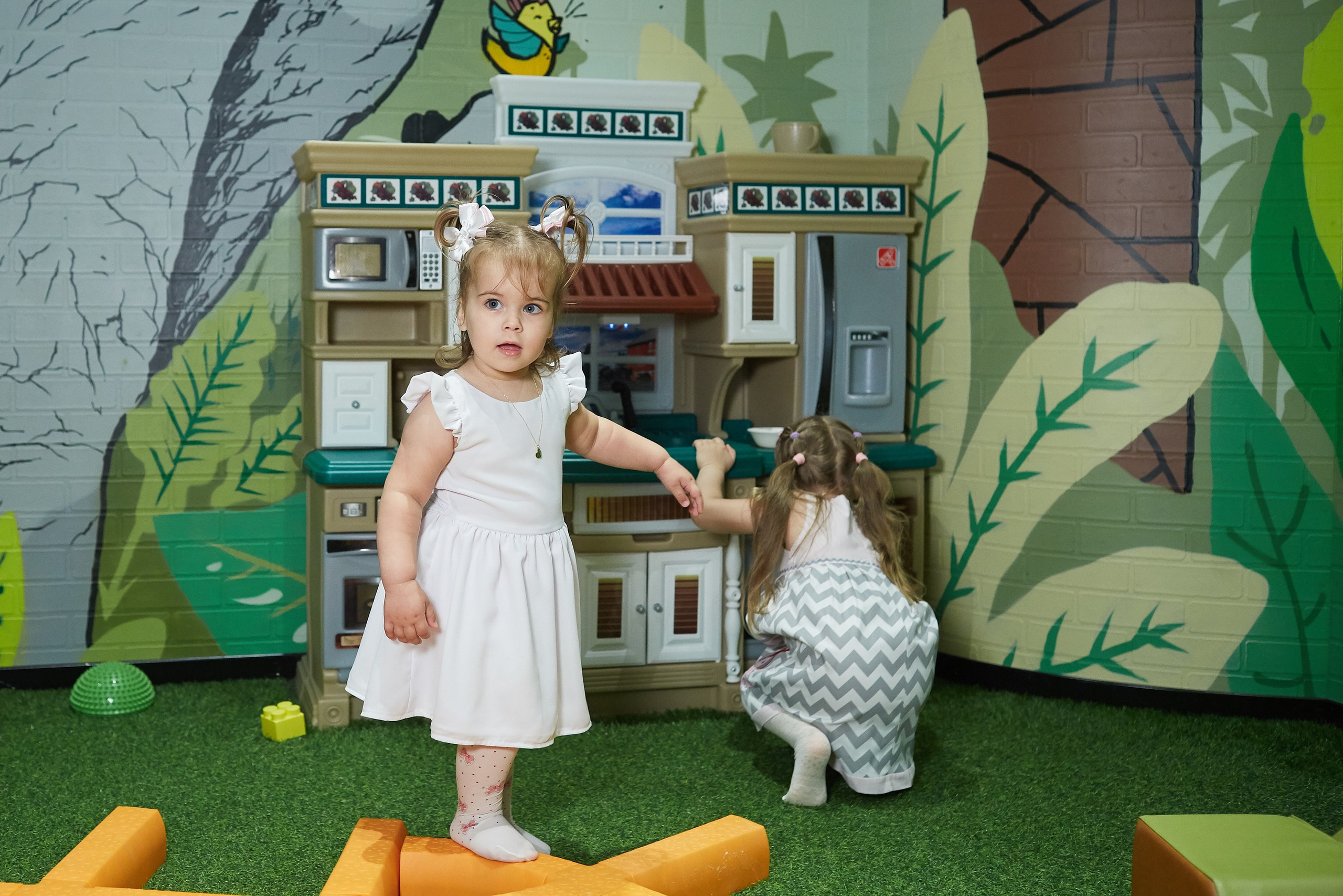 Алисе 2 годика Андерсон. Александр Осин — корпоративный и семейный фотограф в Москве