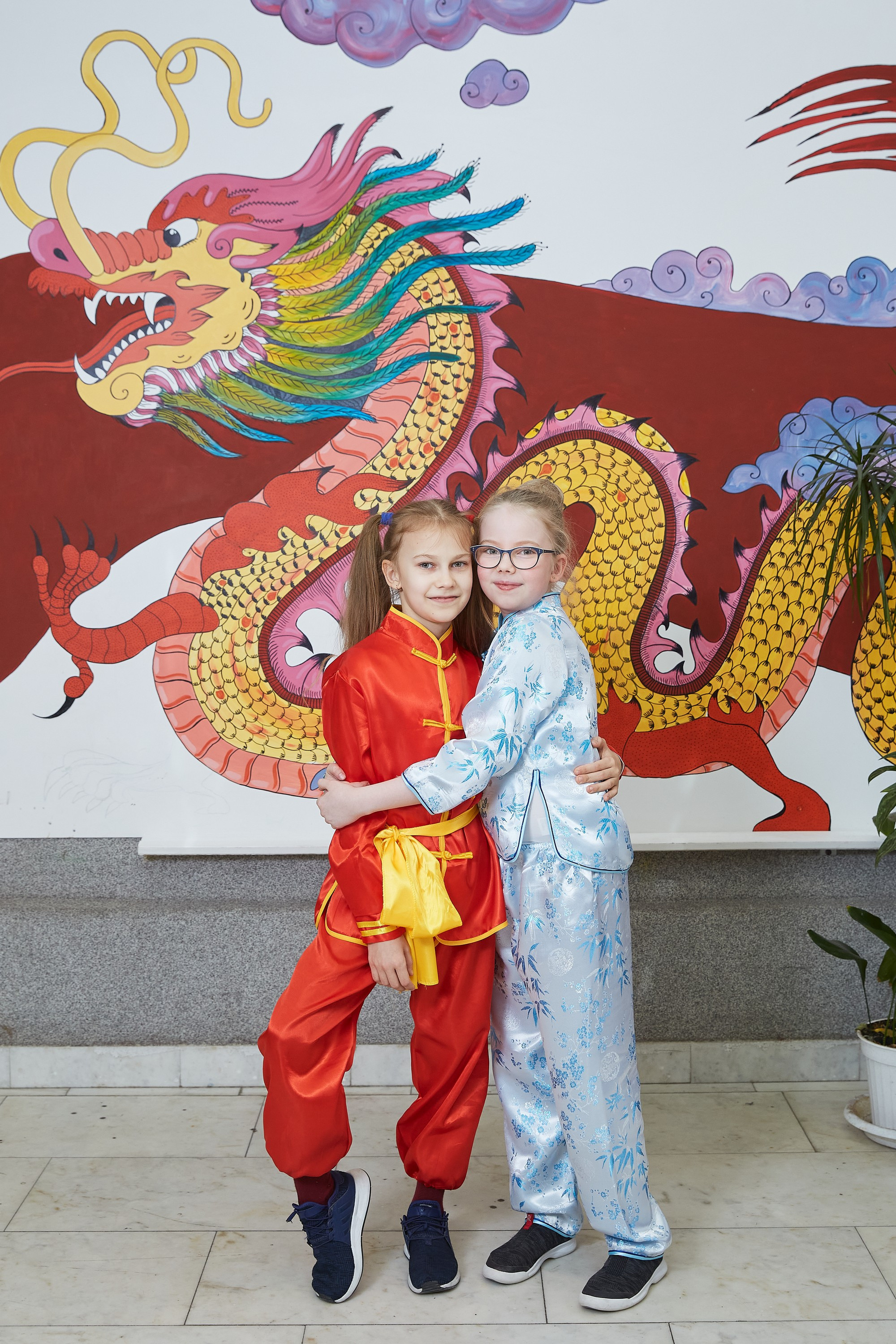 Китайский Новый Год. Александр Осин — корпоративный и семейный фотограф в Москве