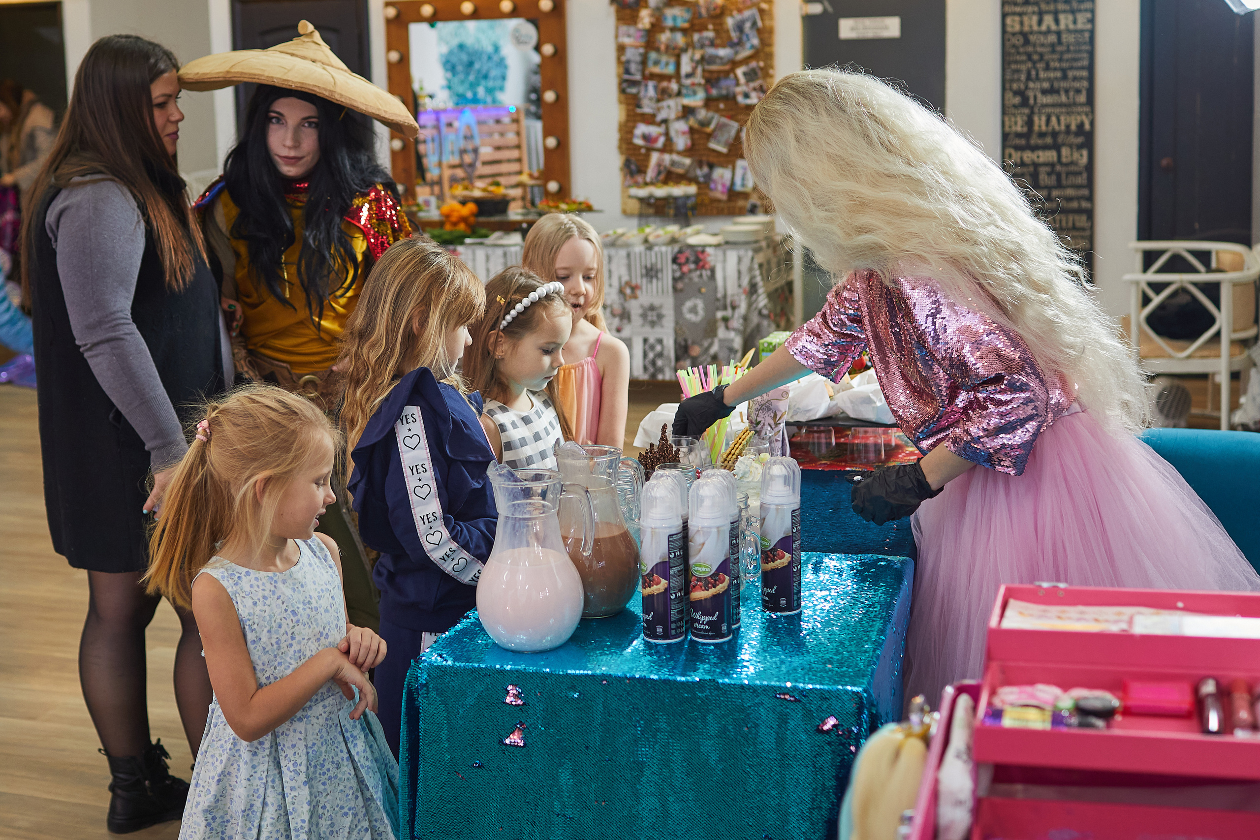 Алисе 6 лет. Александр Осин — корпоративный и семейный фотограф в Москве
