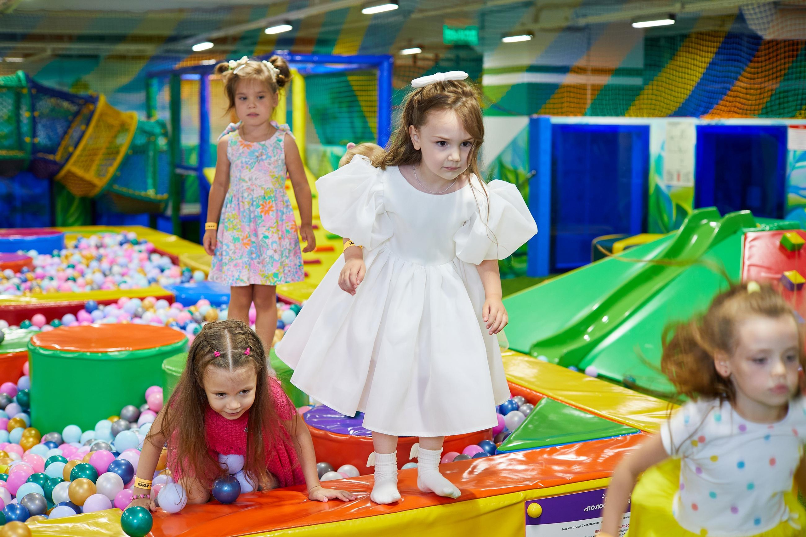 Алине 5 лет. Александр Осин — корпоративный и семейный фотограф в Москве