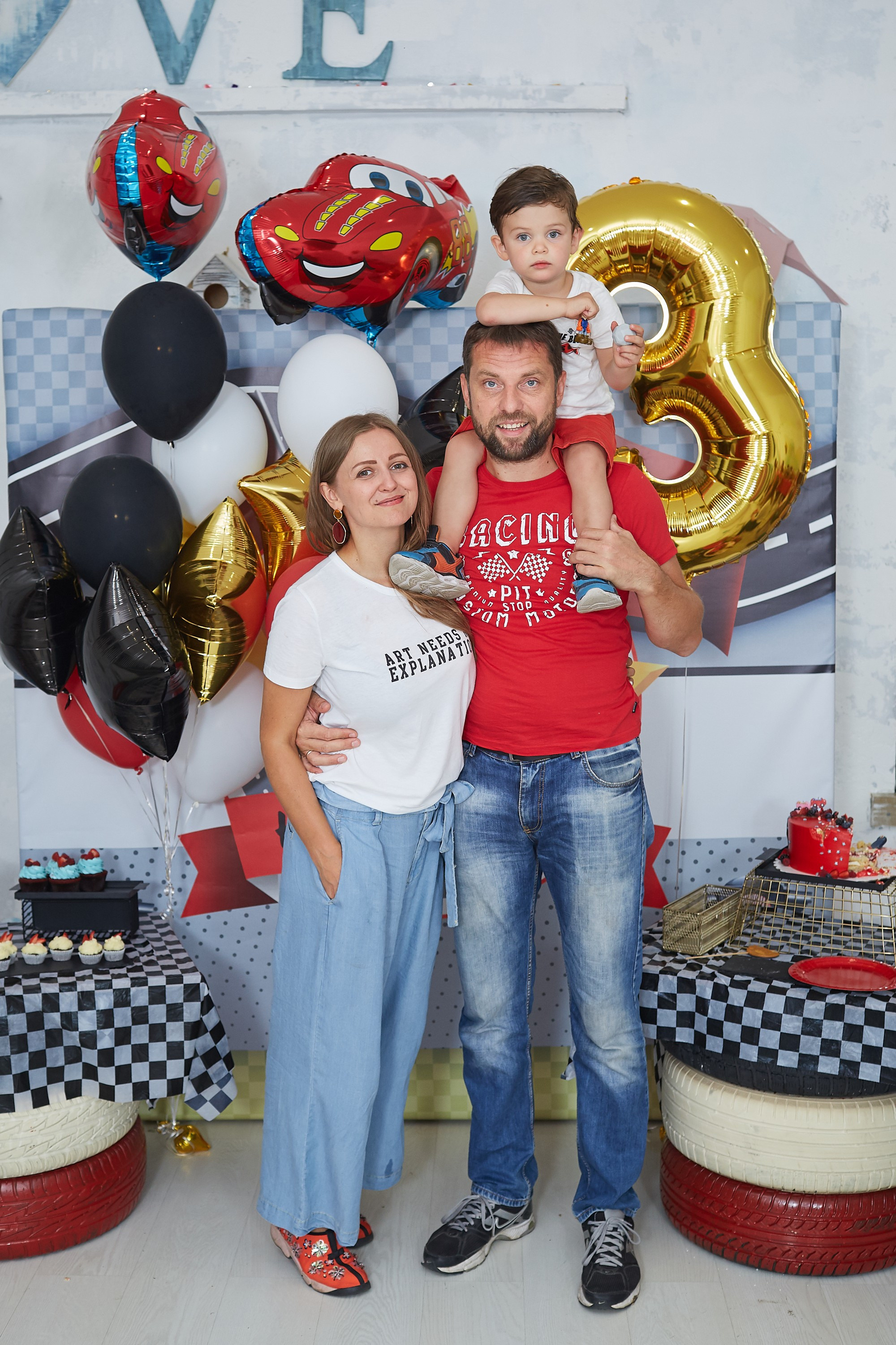 3 года лофт Окошки. Александр Осин — корпоративный и семейный фотограф в Москве