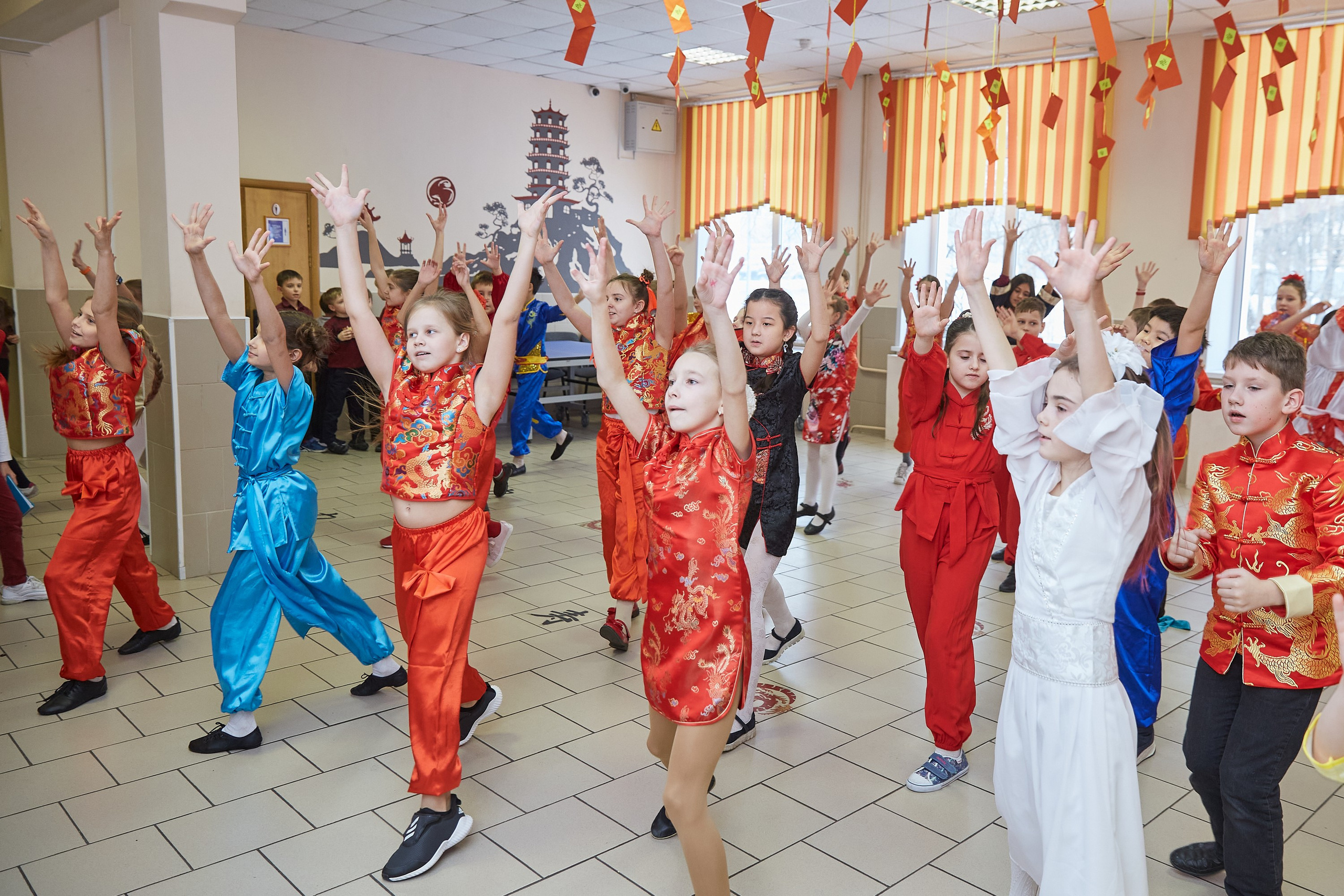 Китайский Новый Год. Александр Осин — корпоративный и семейный фотограф в Москве