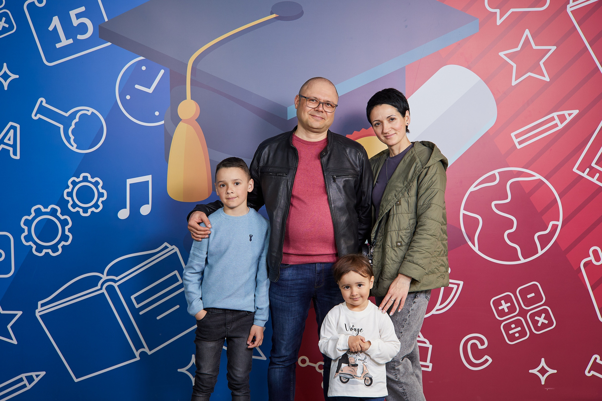 Новард PROFF в Технограде. Александр Осин — корпоративный и семейный фотограф в Москве