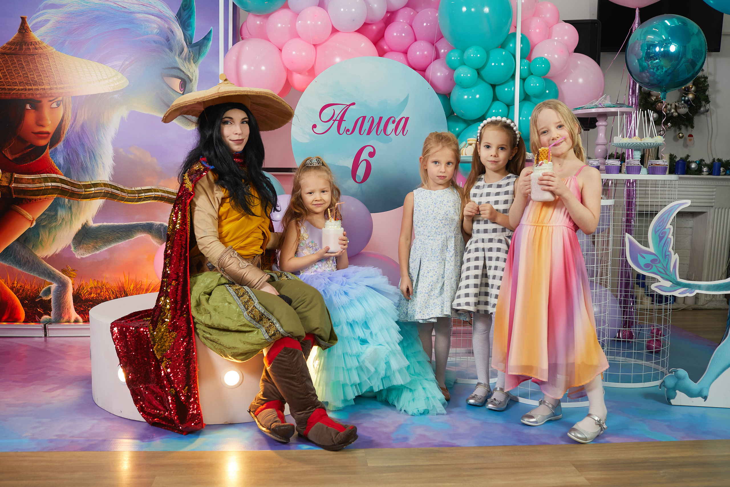 Алисе 6 лет. Александр Осин — корпоративный и семейный фотограф в Москве