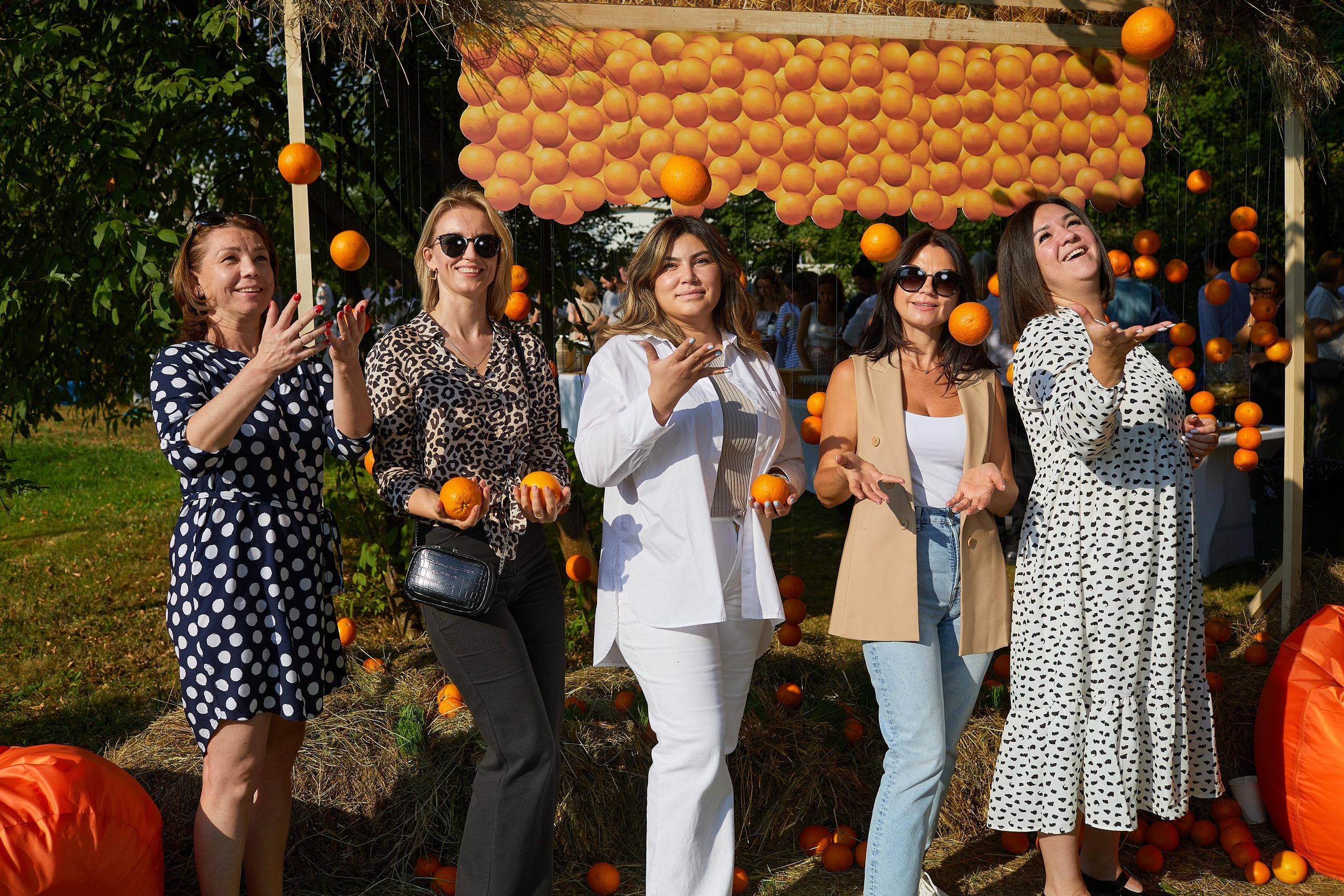 День Рождения компании. Александр Осин — корпоративный и семейный фотограф в Москве