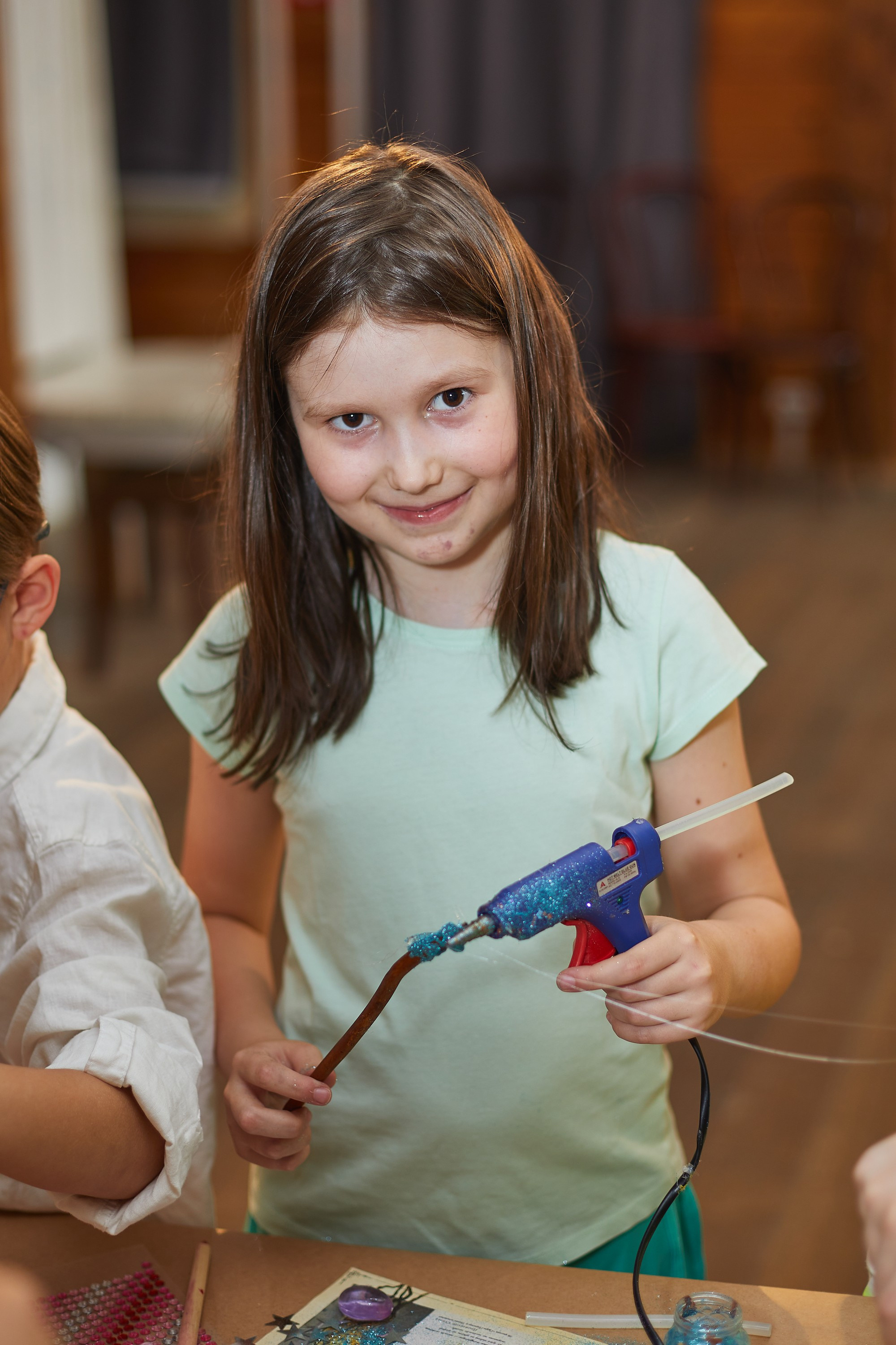 8 Лет в стиле Гарри Поттера. Александр Осин — корпоративный и семейный фотограф в Москве