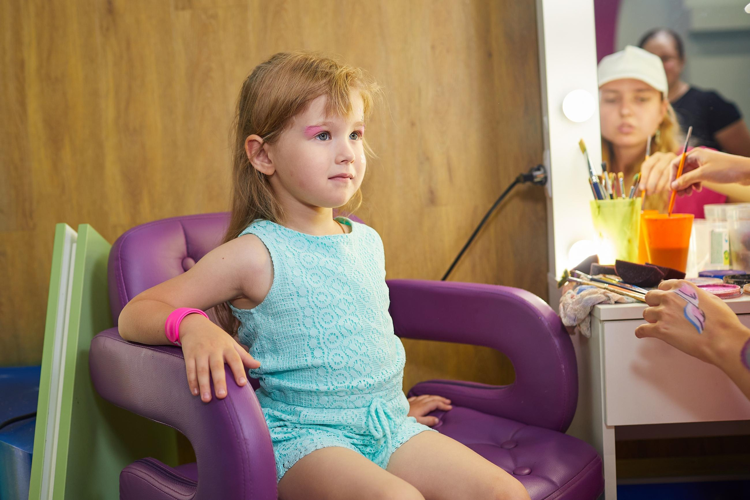 Алине 5 лет. Александр Осин — корпоративный и семейный фотограф в Москве