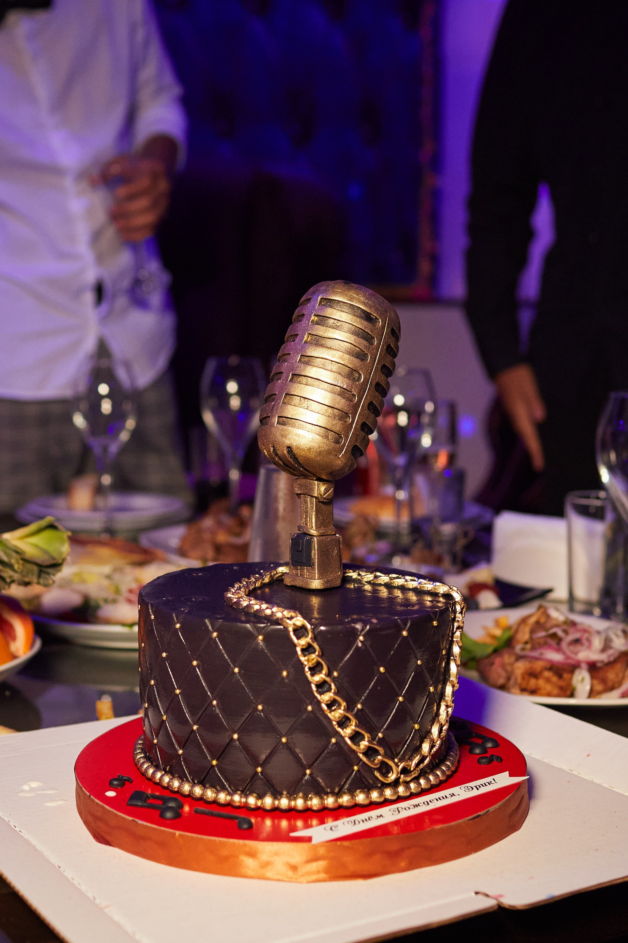 День Рождения 15 лет. Александр Осин — корпоративный и семейный фотограф в Москве