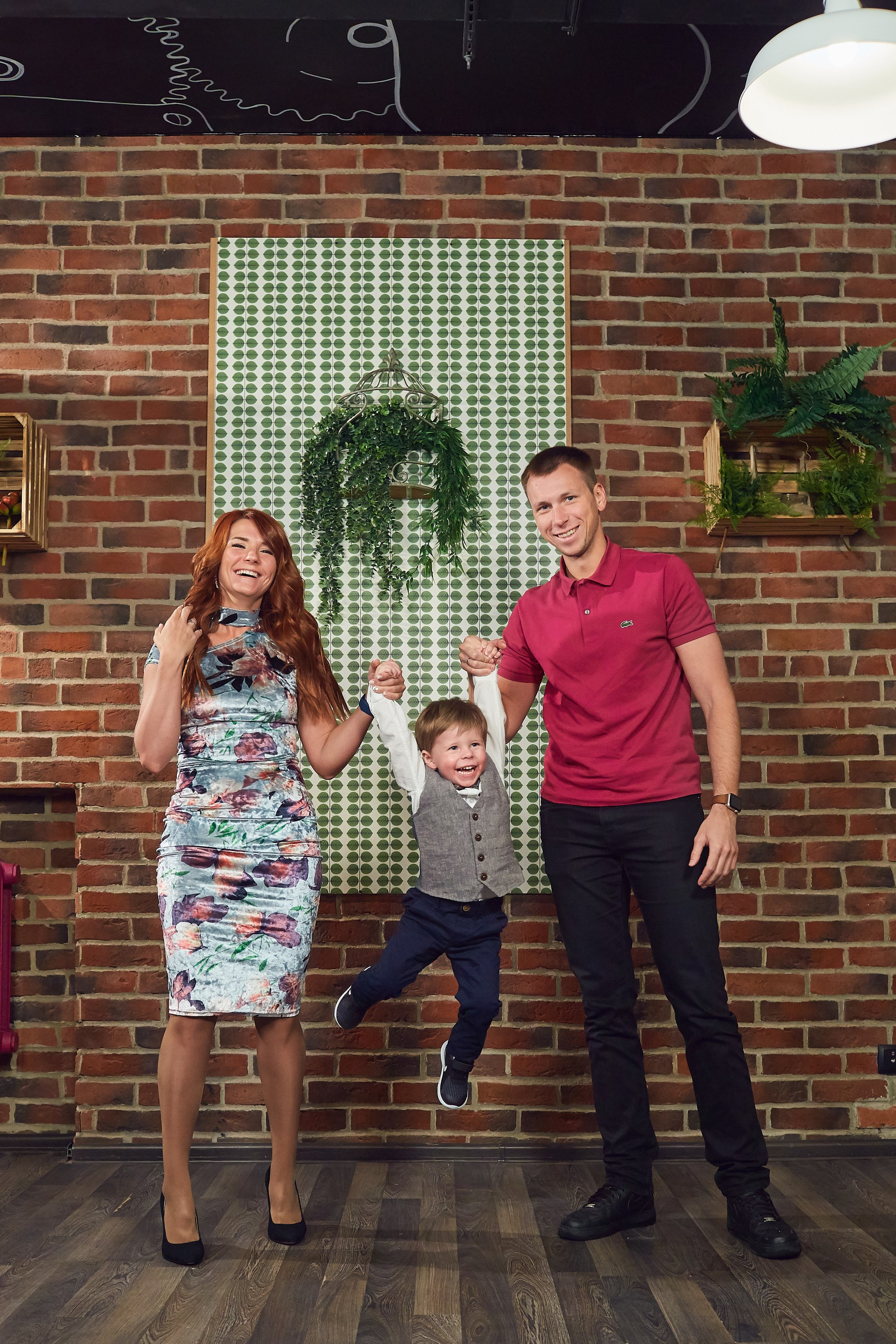 Лев 2 года Андерсон. Александр Осин — корпоративный и семейный фотограф в Москве