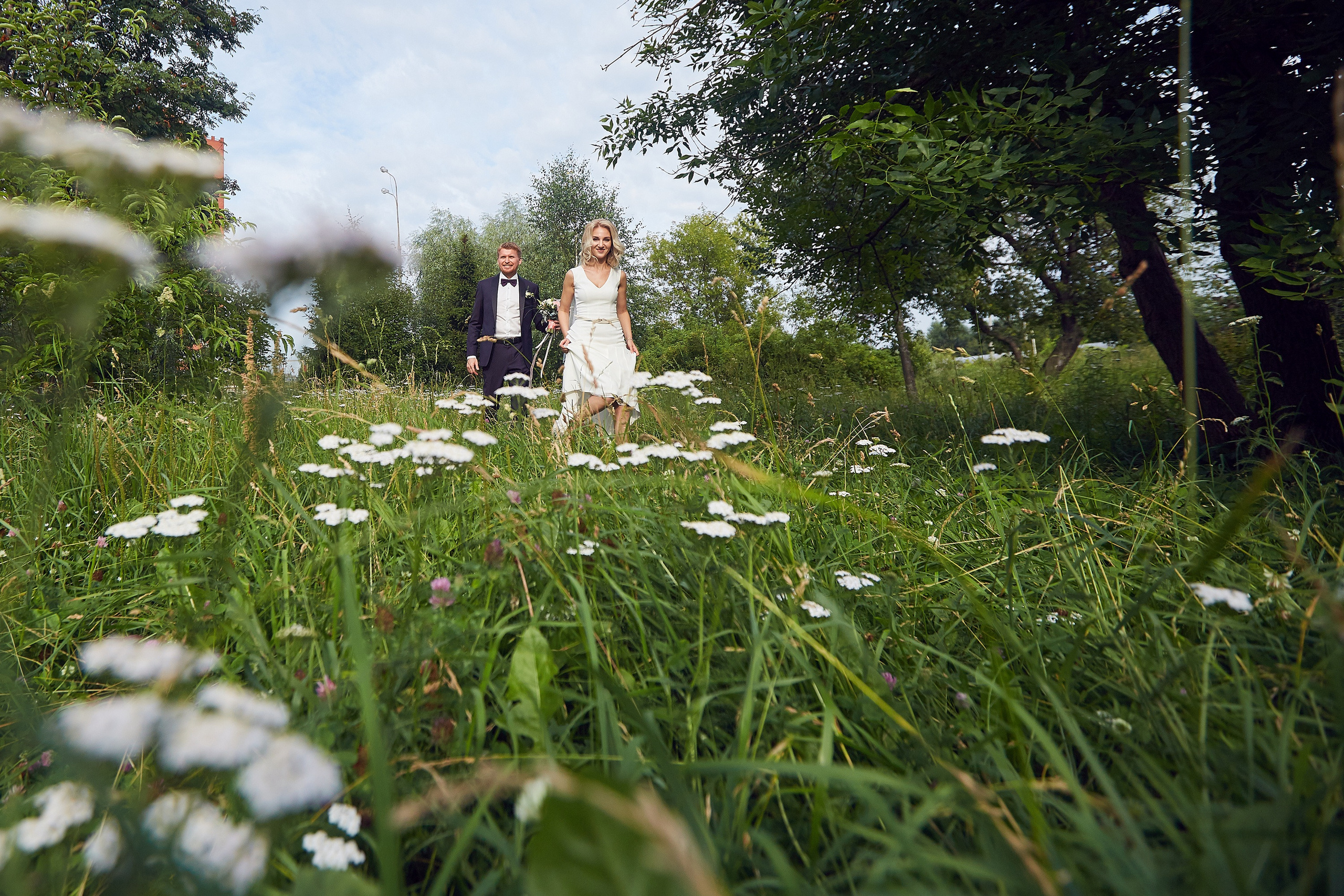 Свадьба Кирилл Маша. Александр Осин — корпоративный и семейный фотограф в Москве