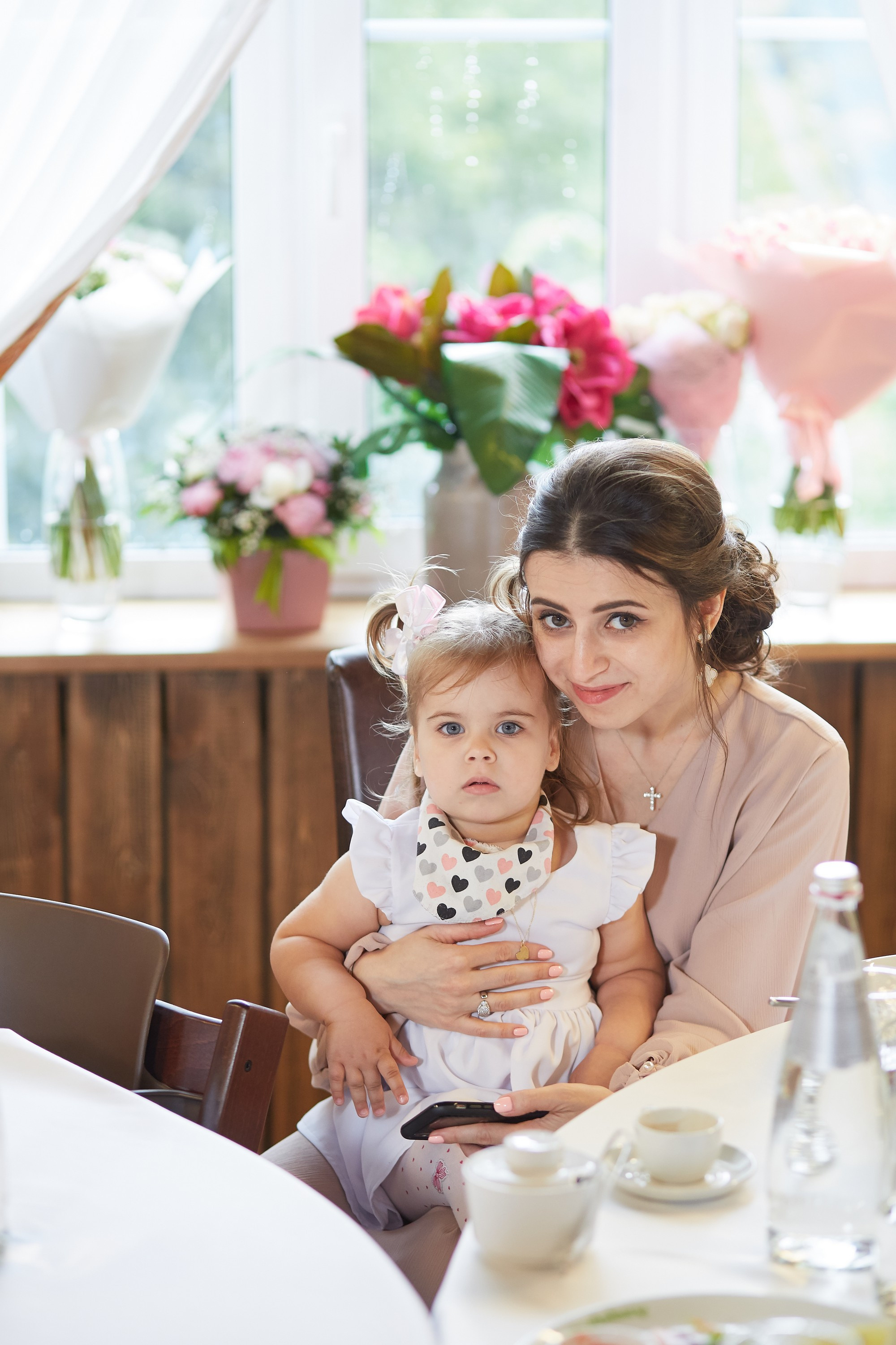 Алисе 2 годика Андерсон. Александр Осин — корпоративный и семейный фотограф в Москве