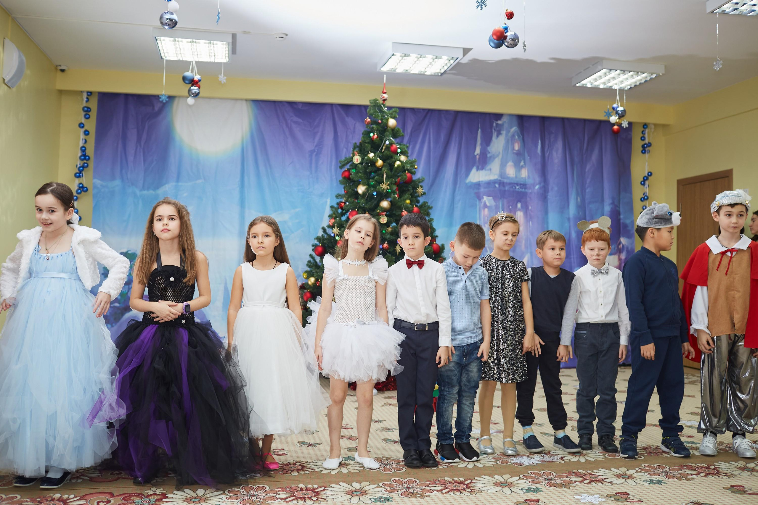 Утренник «Интеграл». Александр Осин — корпоративный и семейный фотограф в Москве