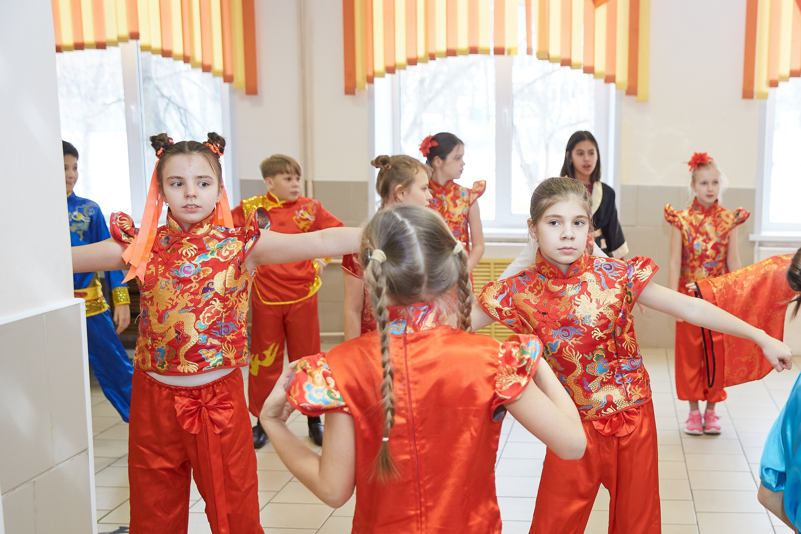 Китайский Новый Год. Александр Осин — корпоративный и семейный фотограф в Москве