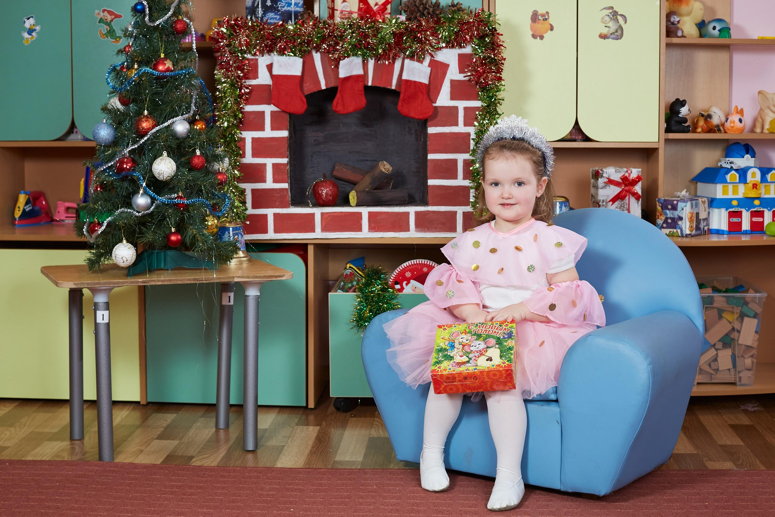 Утренник в саду Горошина. Александр Осин — корпоративный и семейный фотограф в Москве