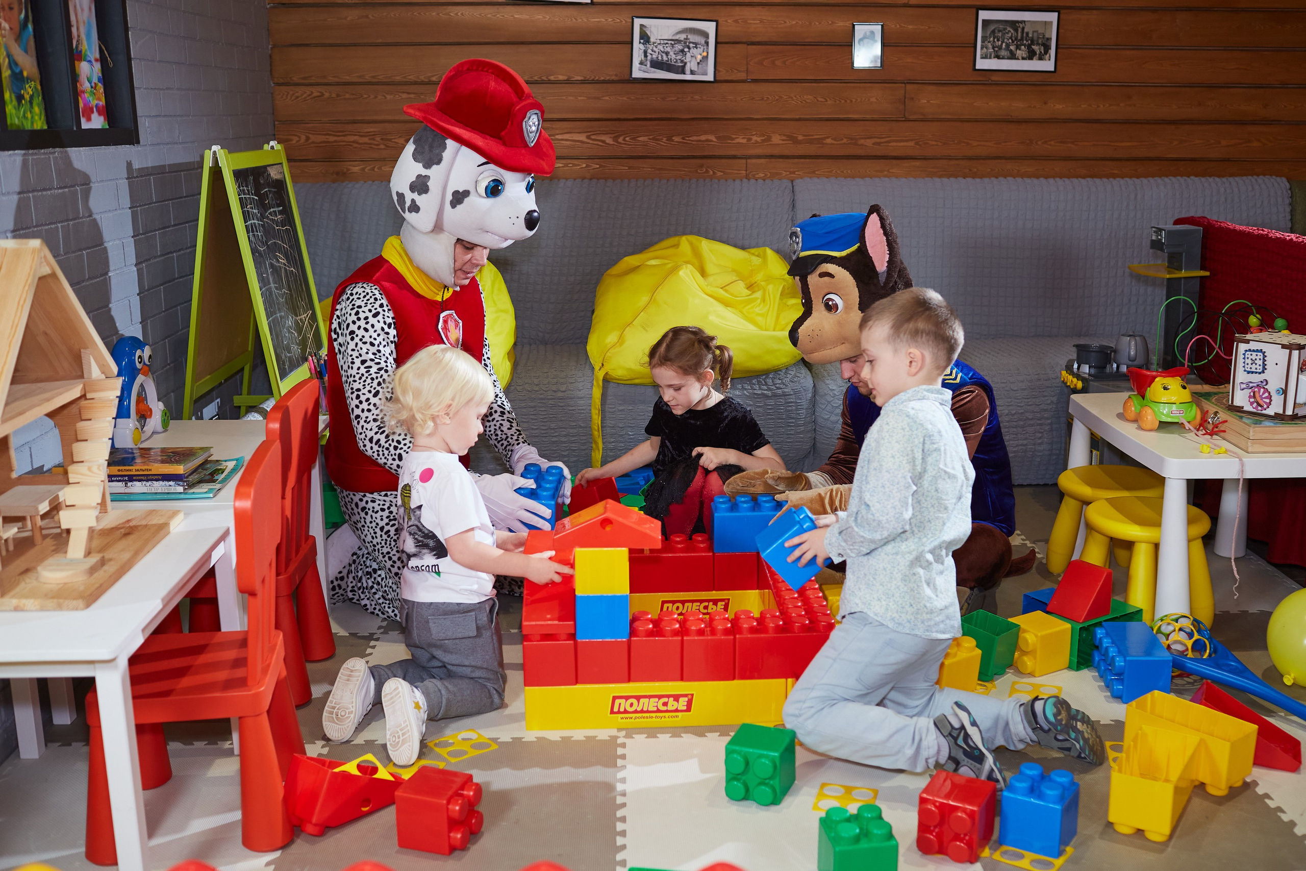 Платоше 3 года. Александр Осин — корпоративный и семейный фотограф в Москве